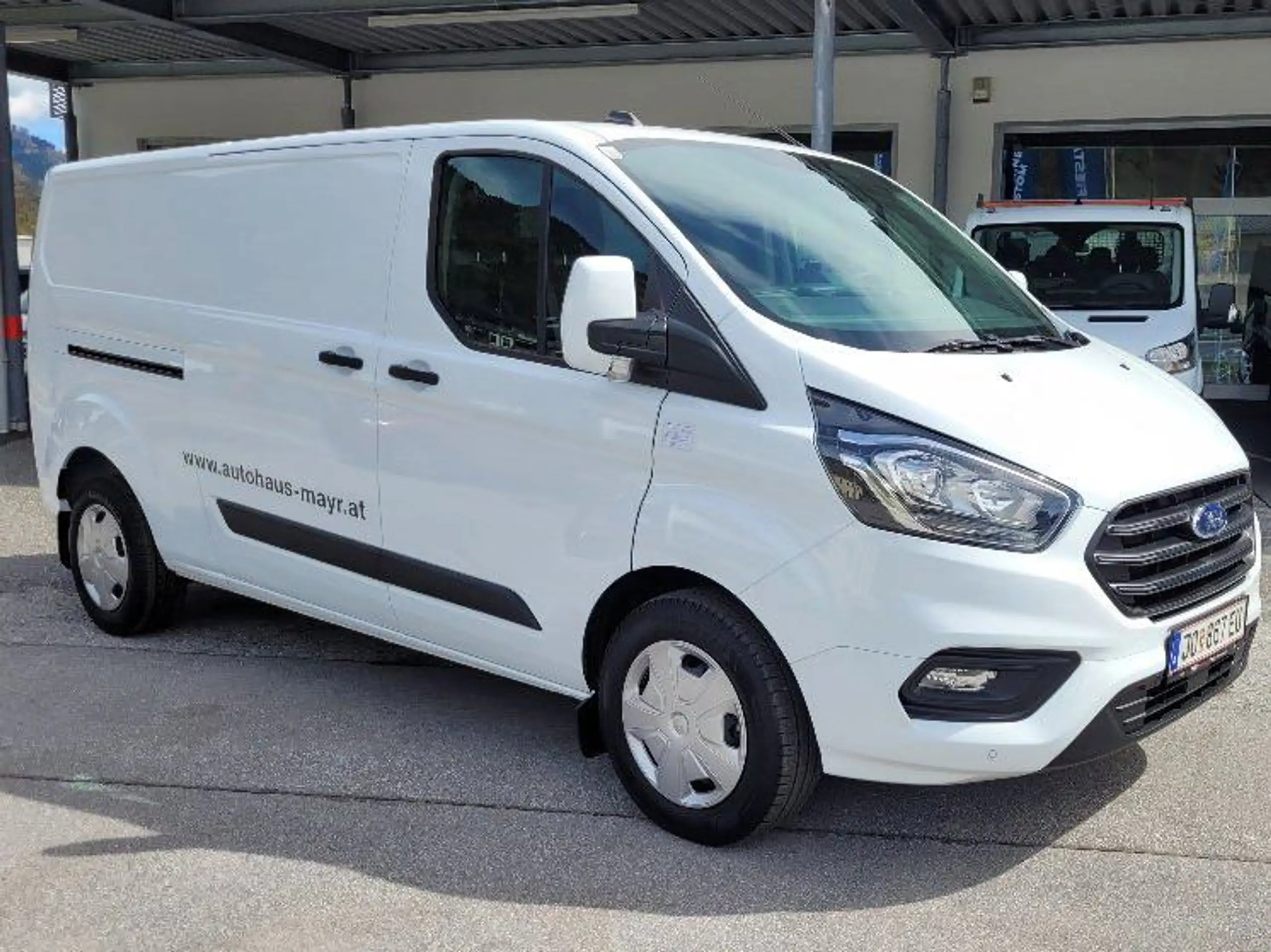 Ford - Transit Custom