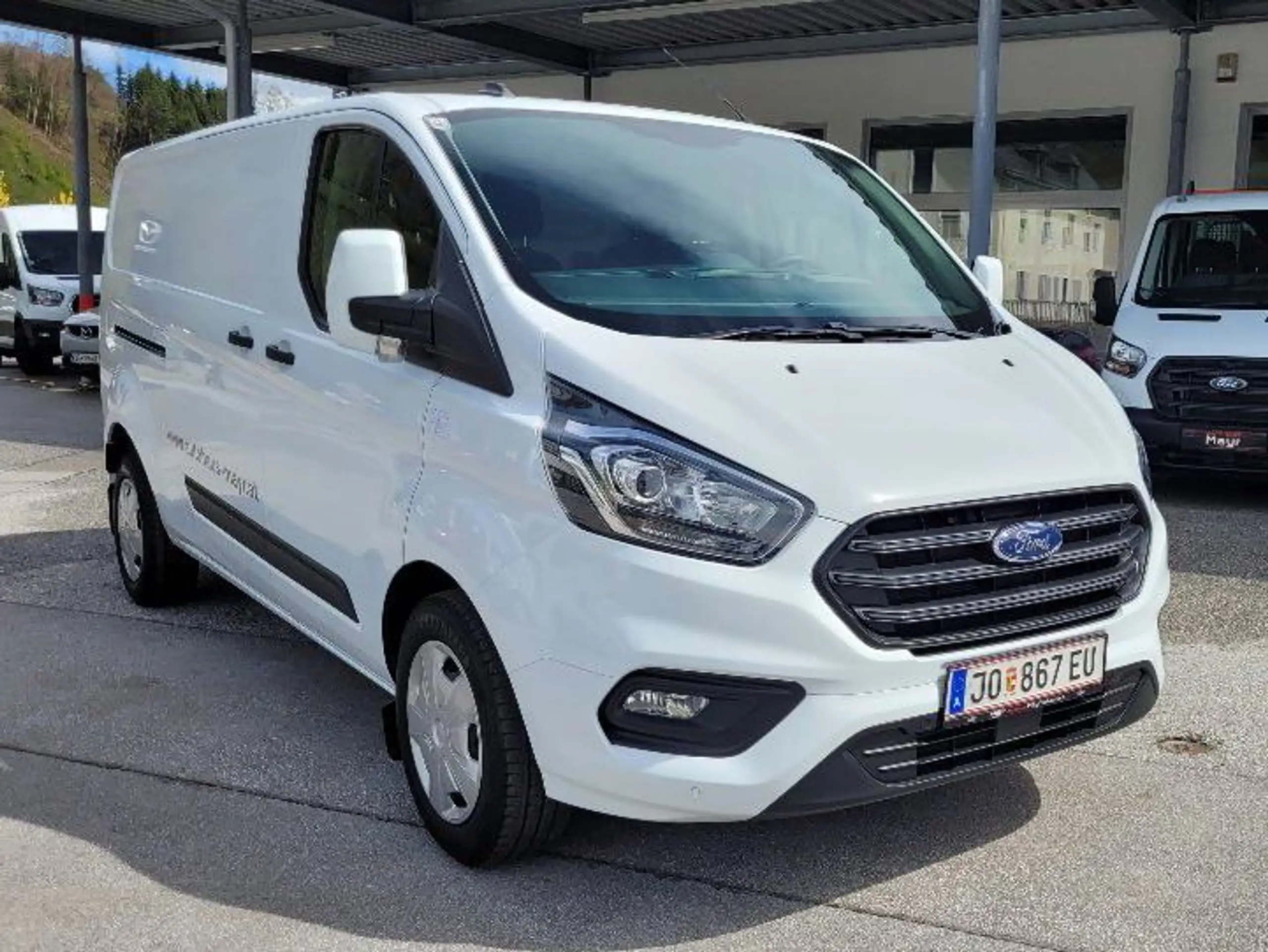 Ford - Transit Custom