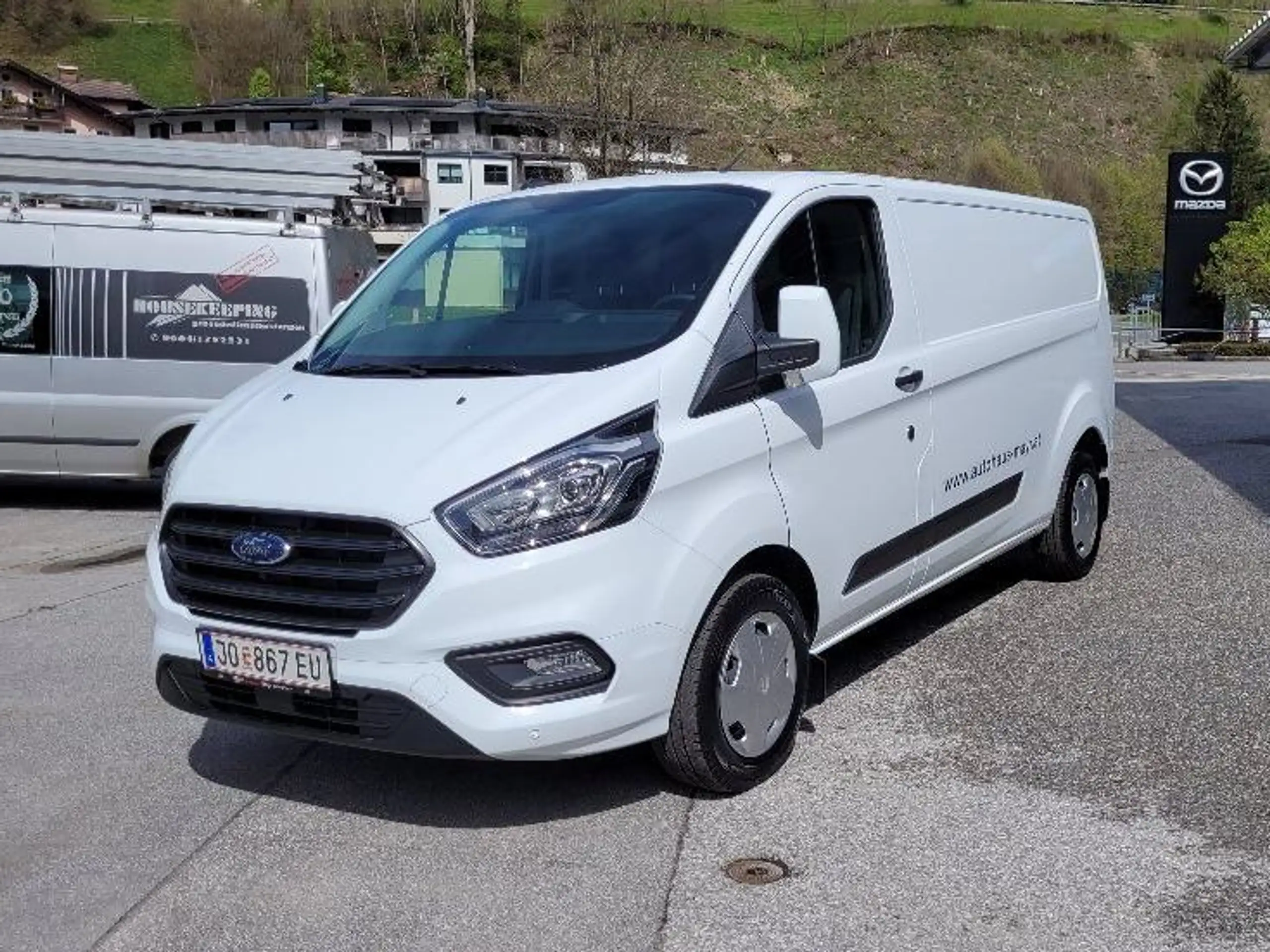 Ford - Transit Custom