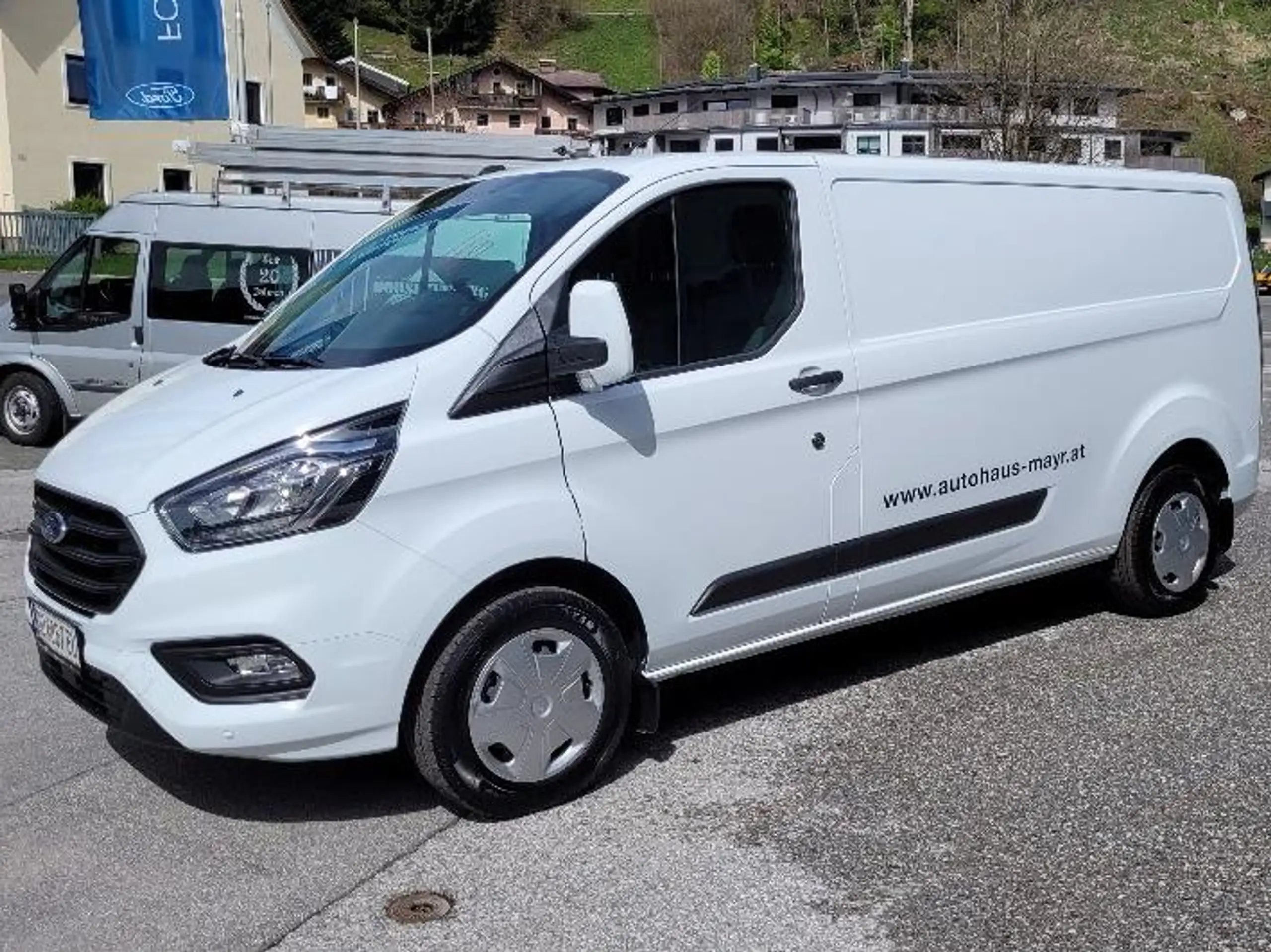 Ford - Transit Custom