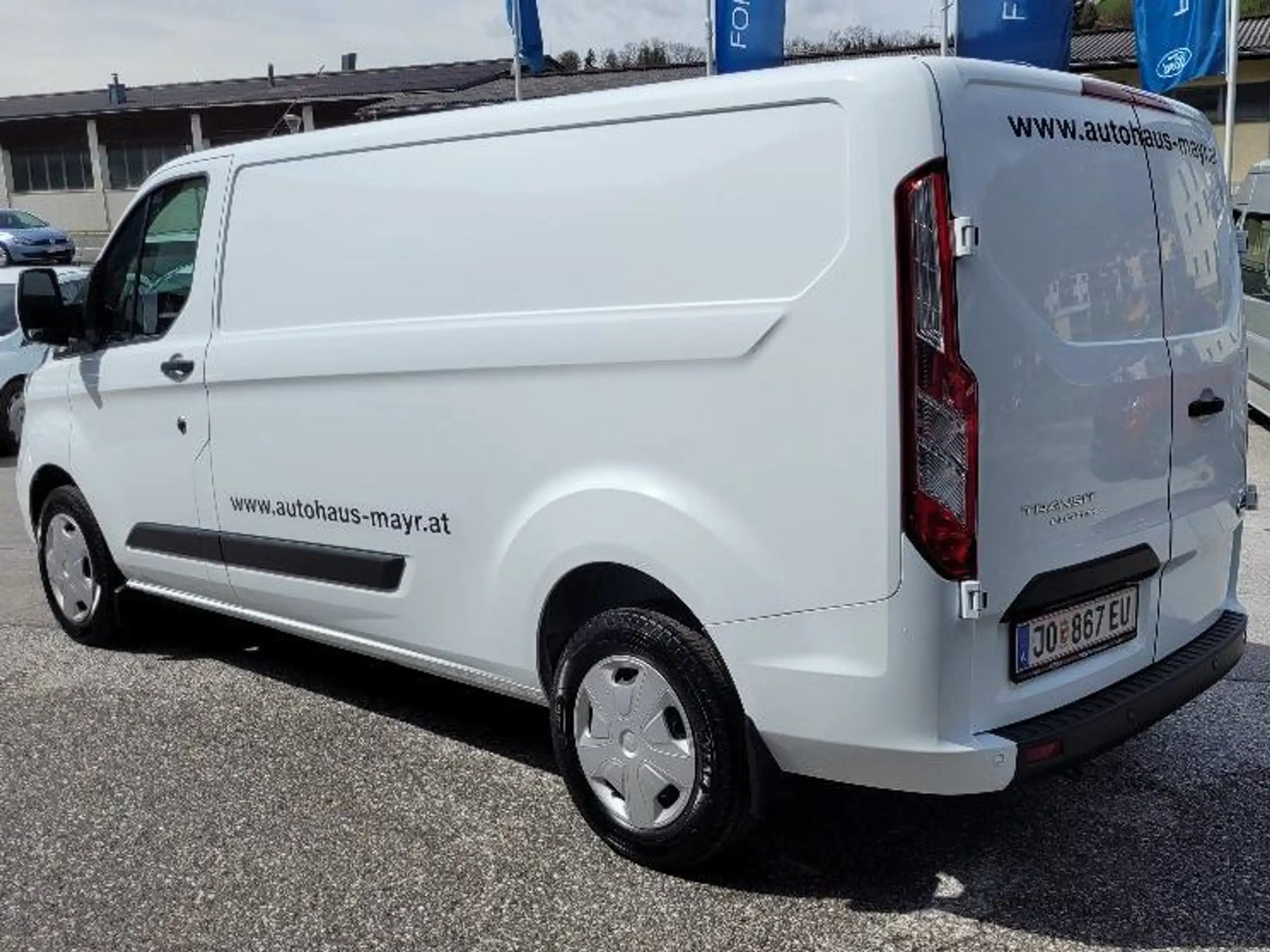 Ford - Transit Custom