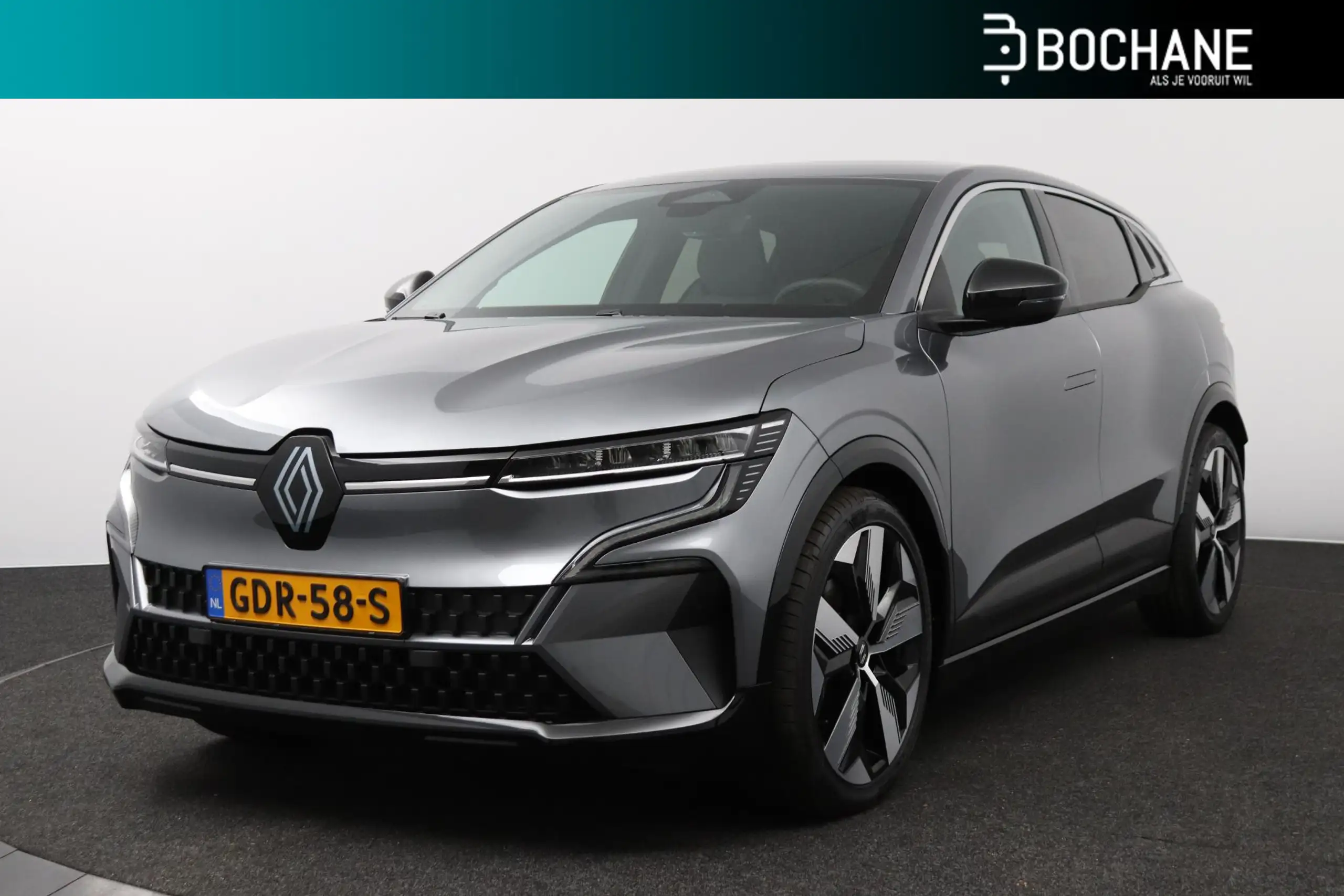 Renault Megane E-Tech 2024