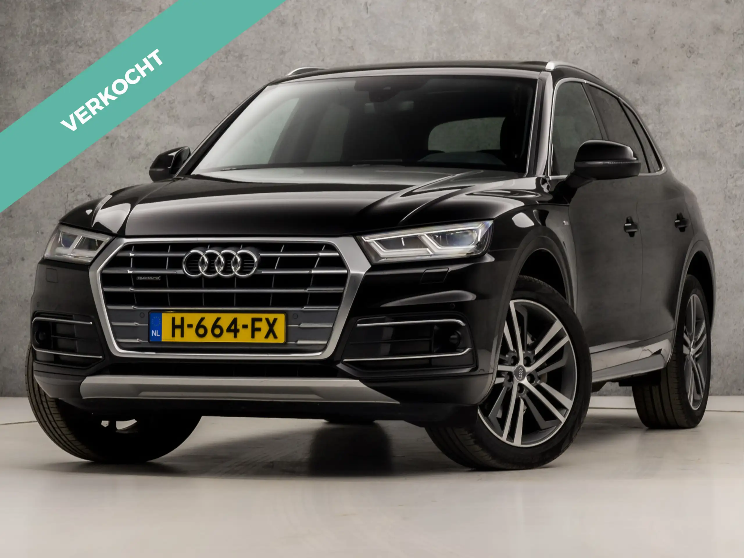 Audi Q5 2019