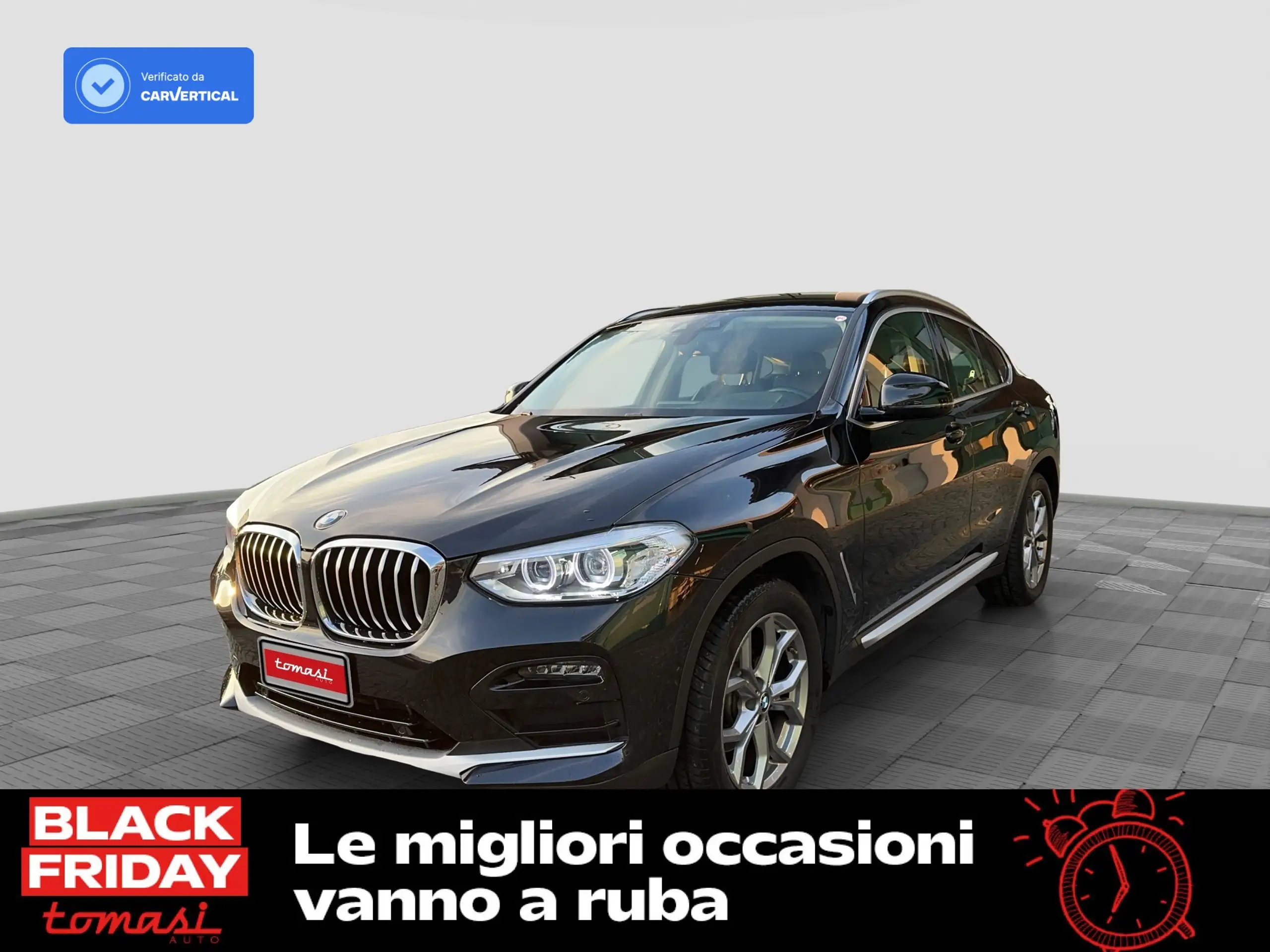 BMW X4 2020