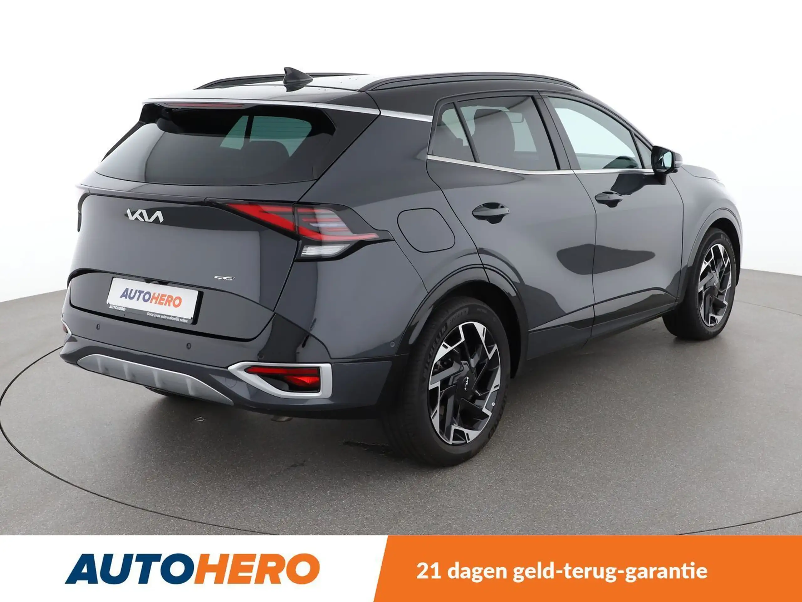 Kia - Sportage