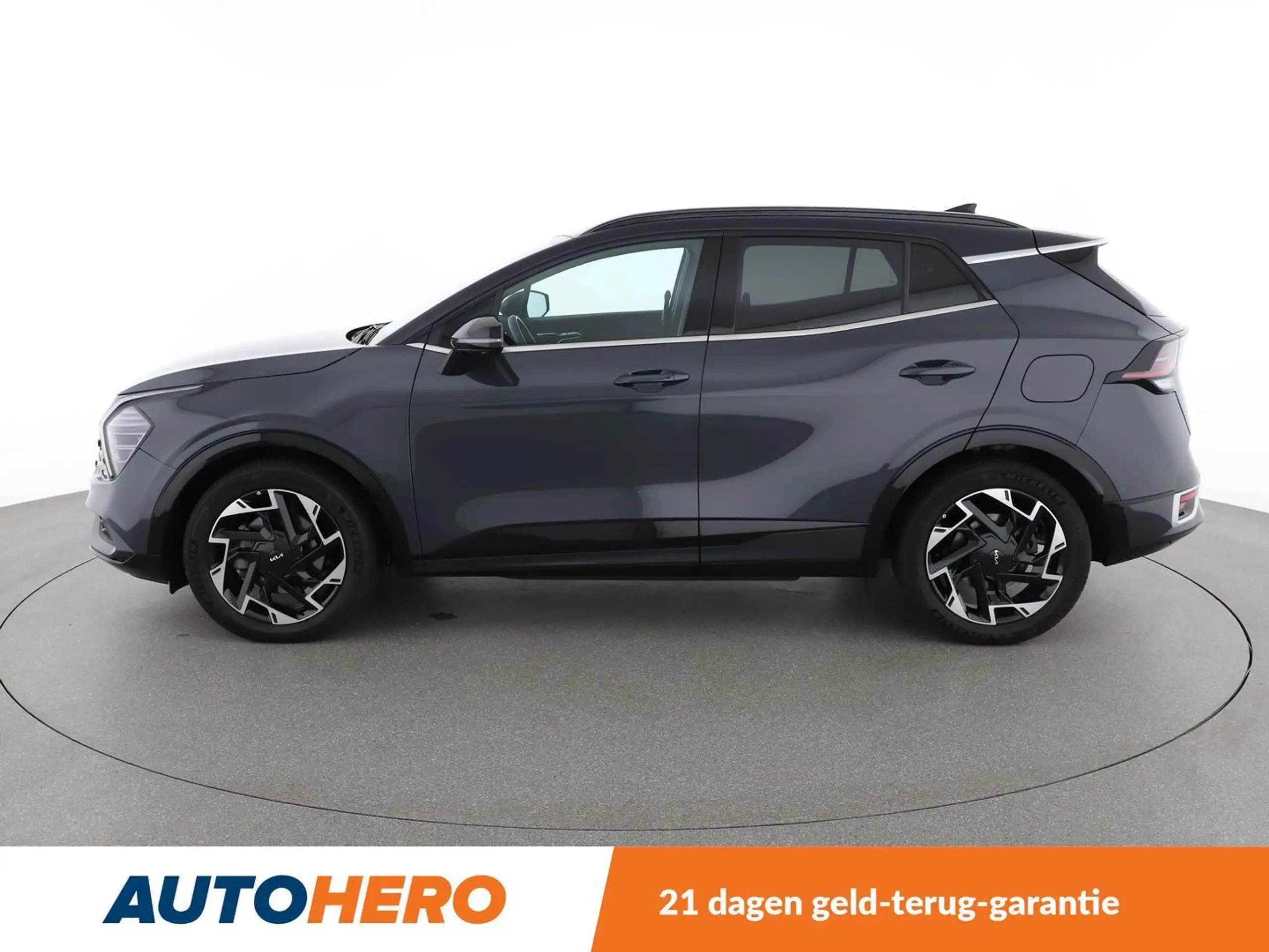 Kia - Sportage