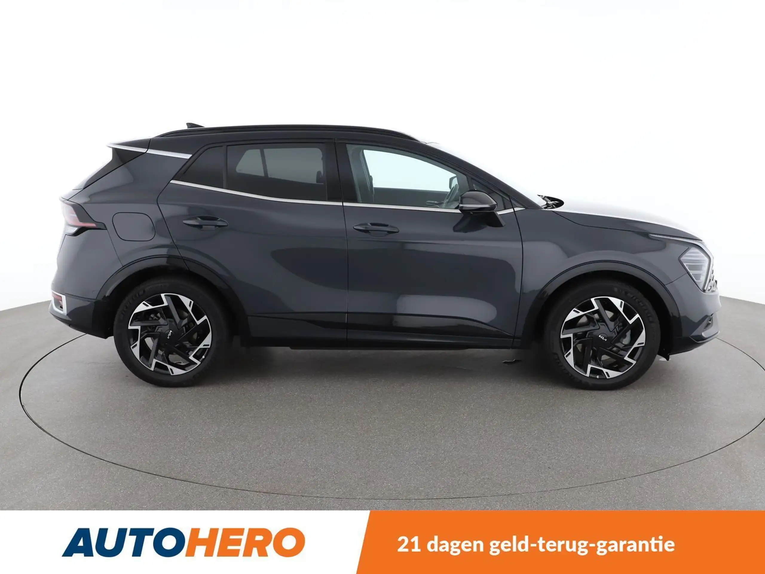 Kia - Sportage