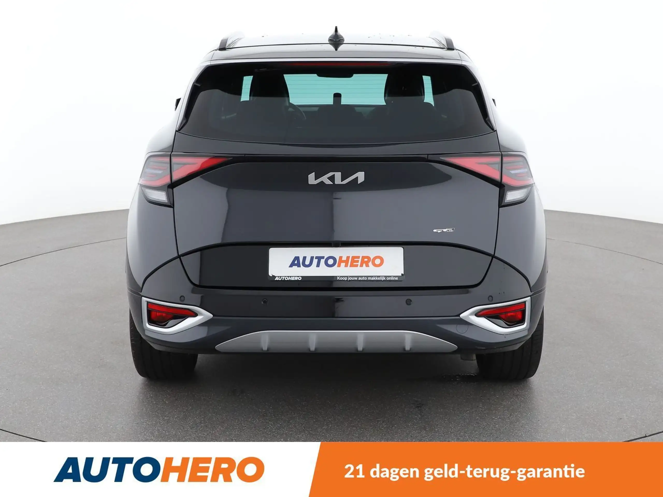 Kia - Sportage