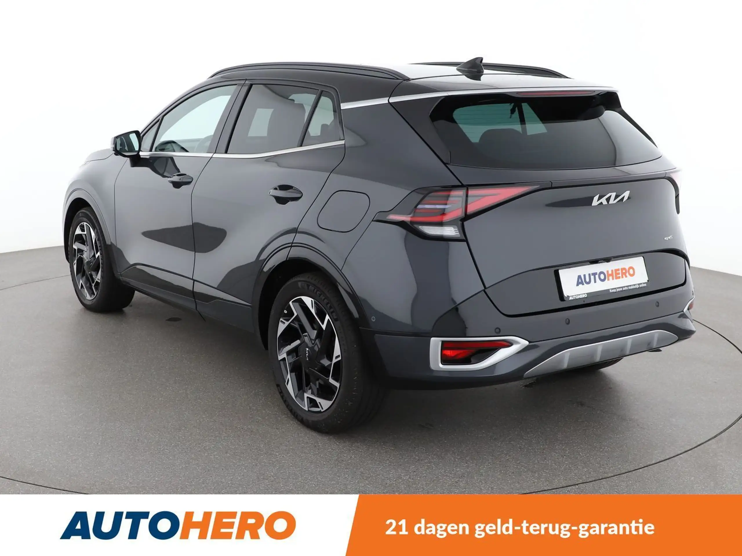 Kia - Sportage