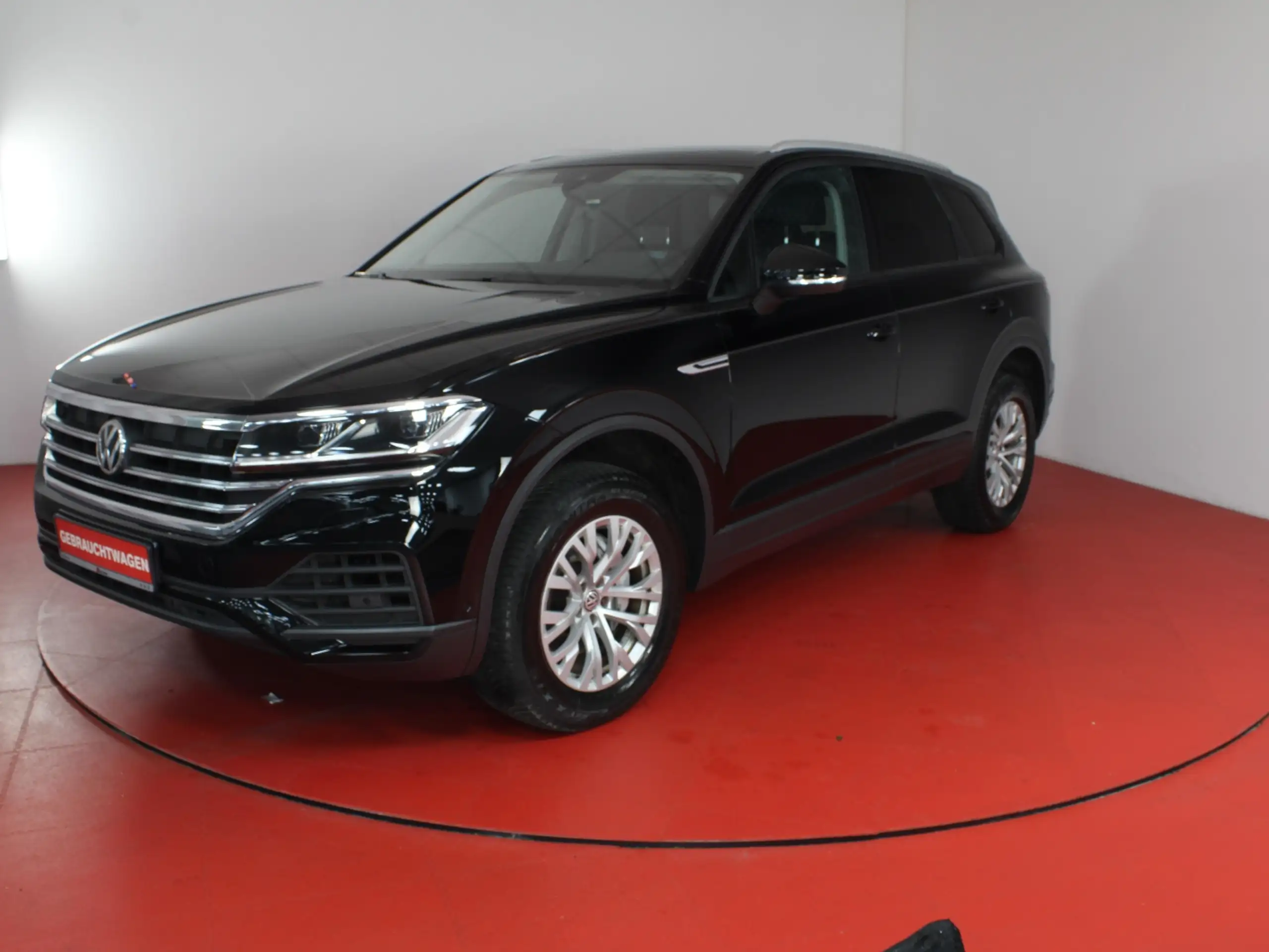 Volkswagen - Touareg