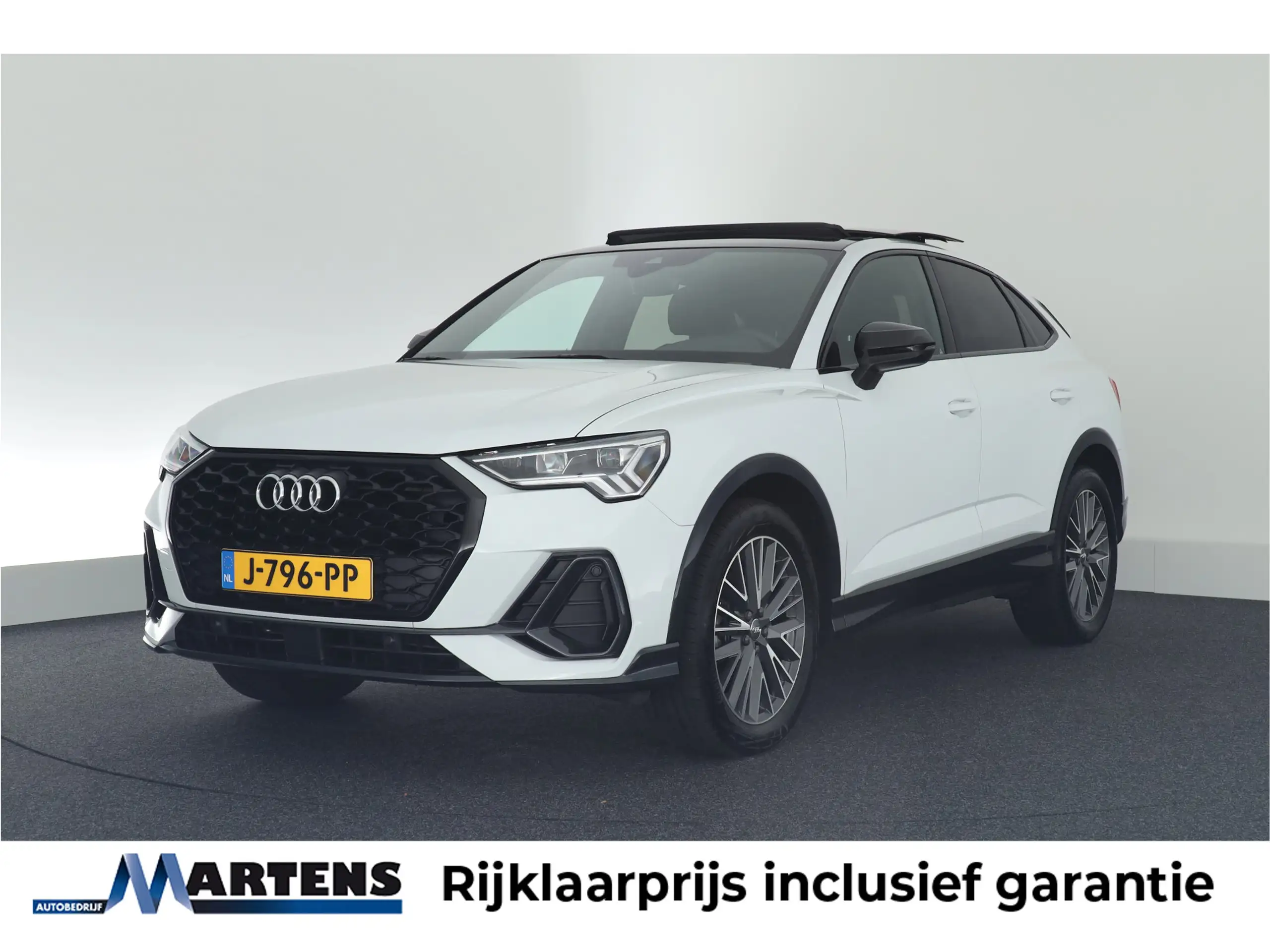 Audi Q3 2020