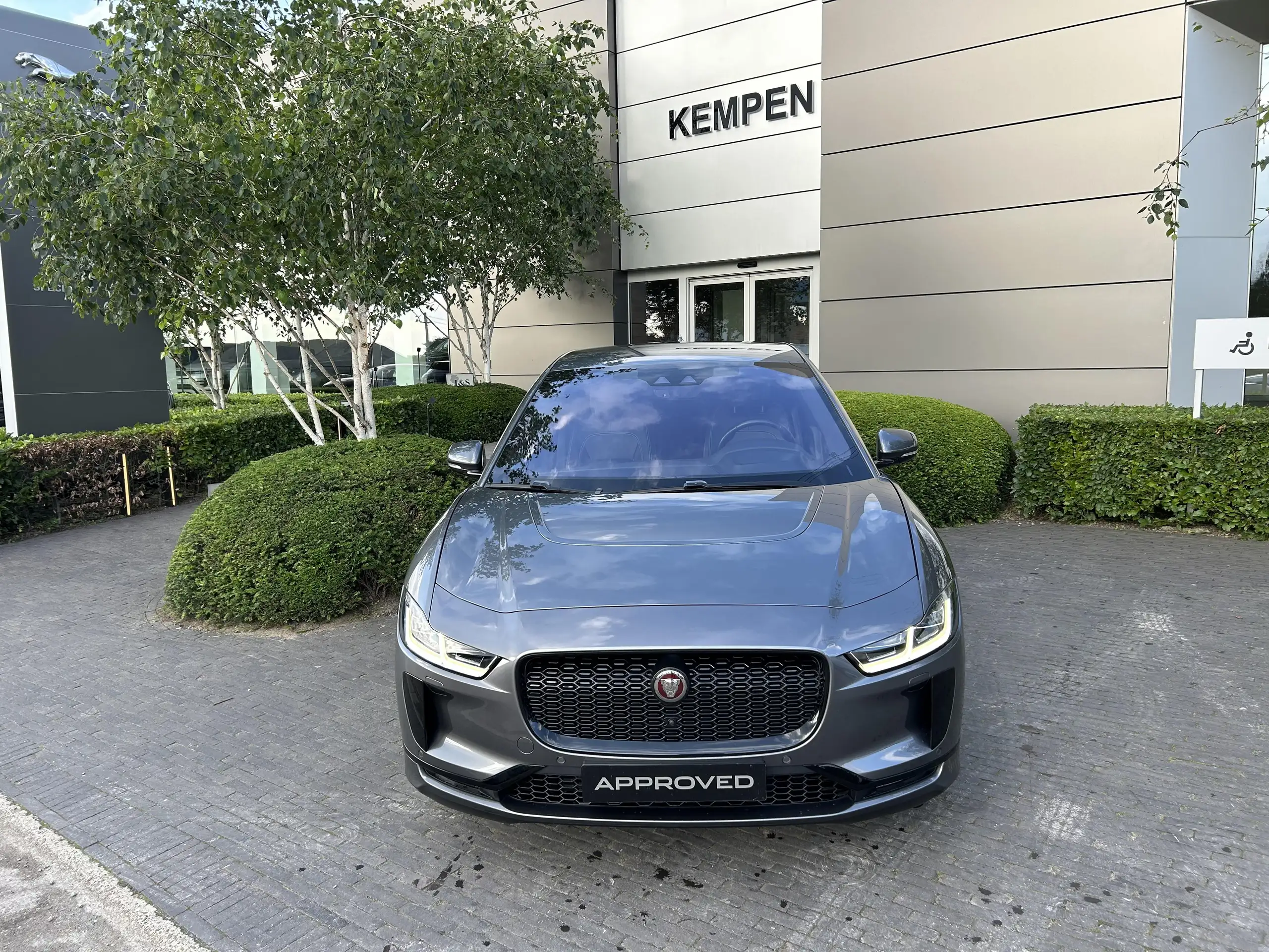 Jaguar - I-Pace