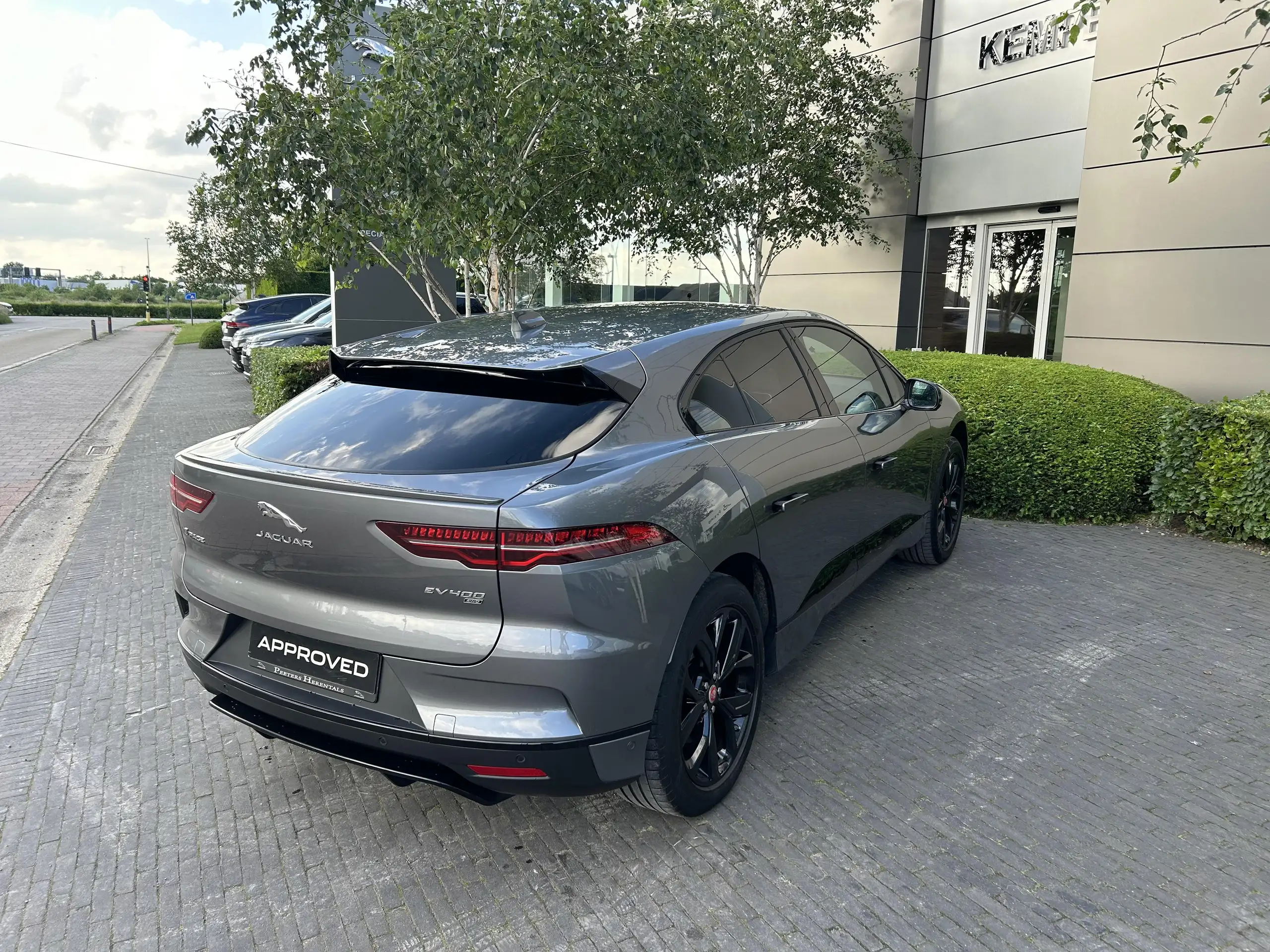 Jaguar - I-Pace