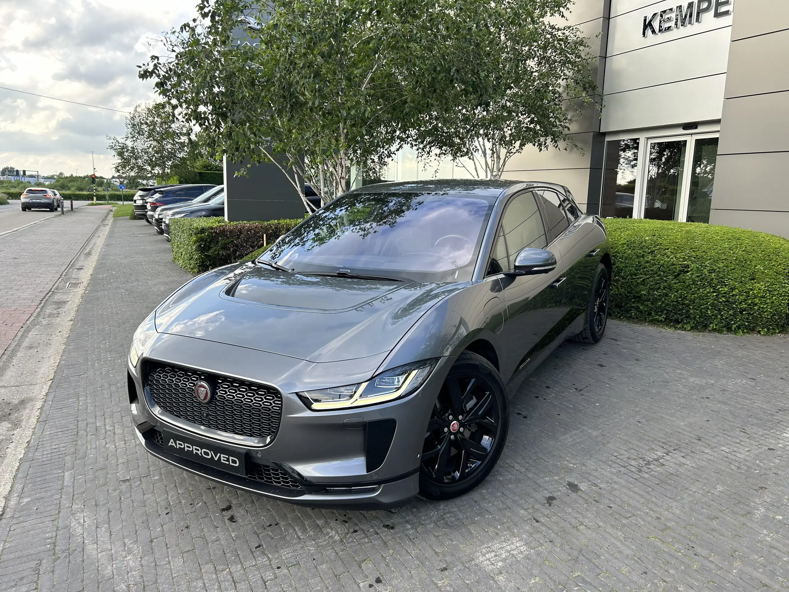 Jaguar - I-Pace