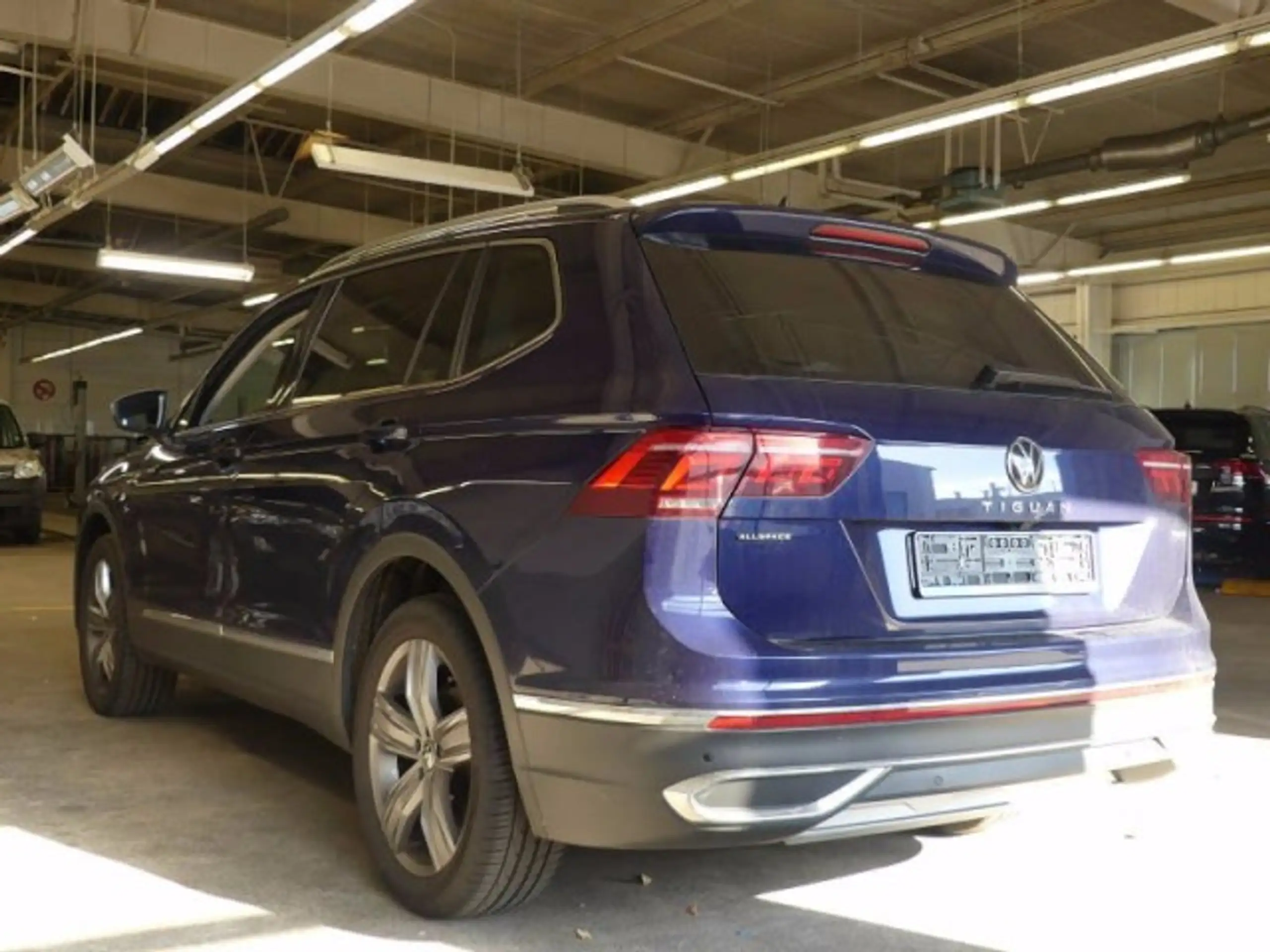 Volkswagen - Tiguan Allspace