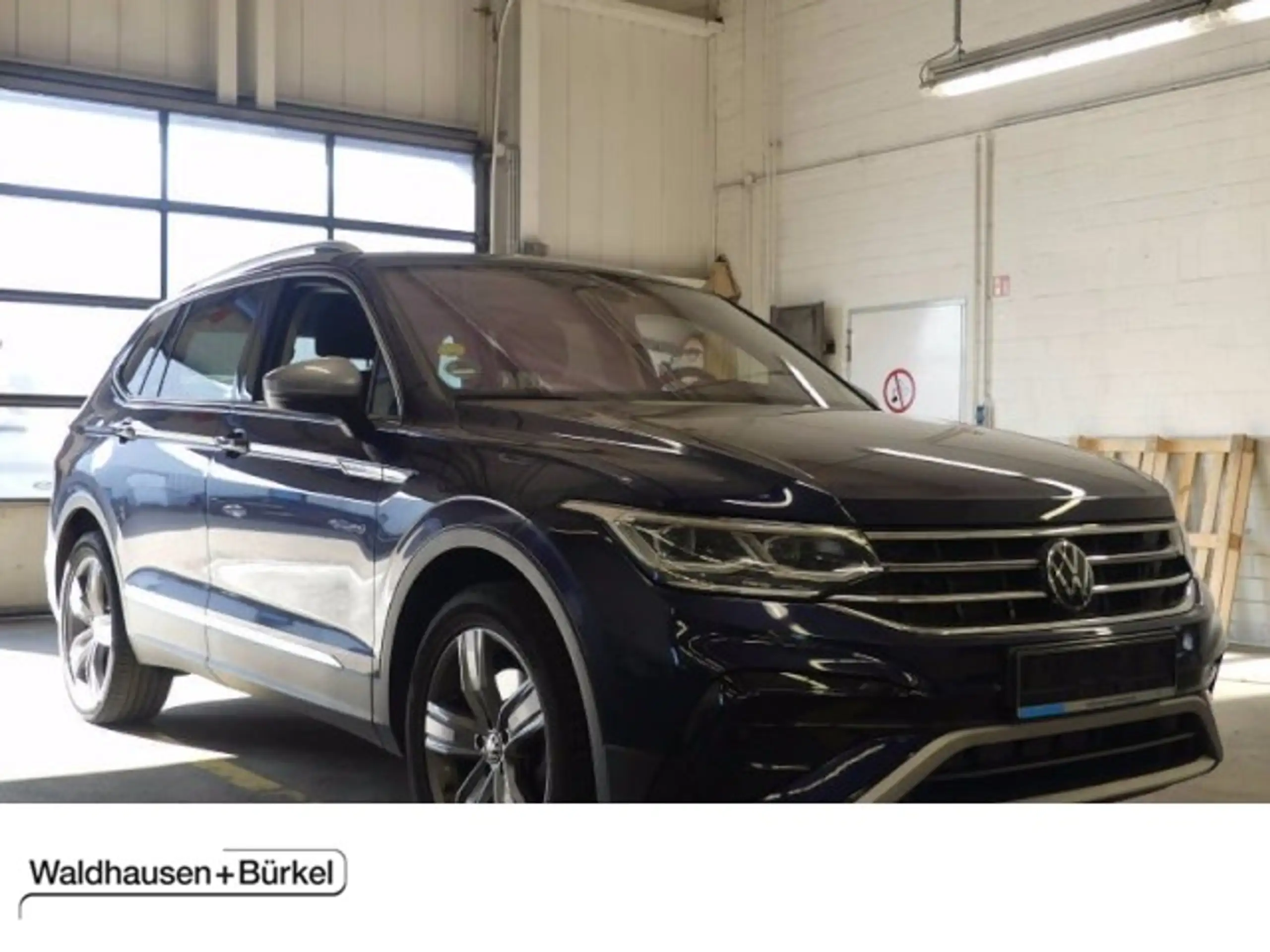 Volkswagen - Tiguan Allspace