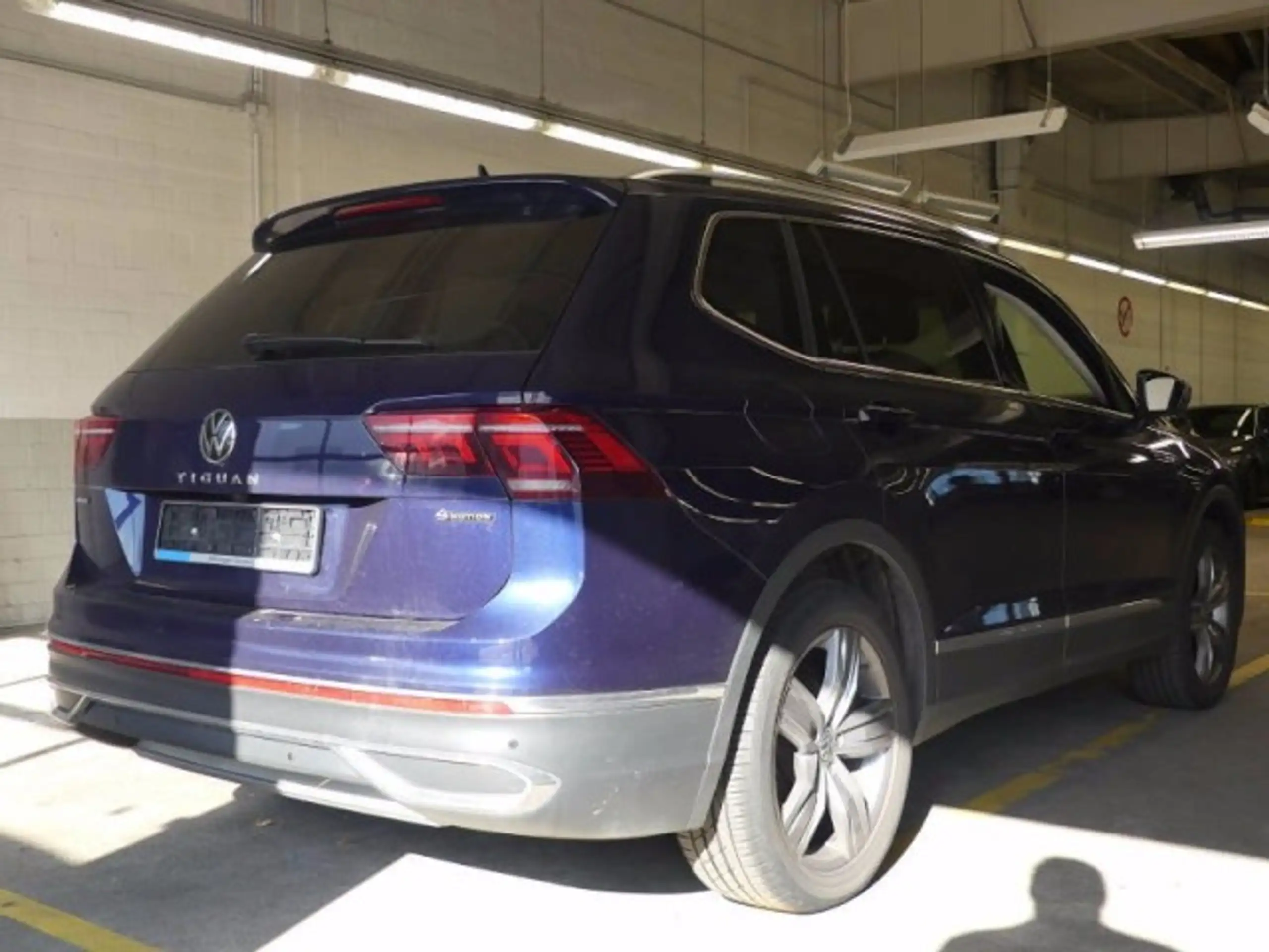 Volkswagen - Tiguan Allspace