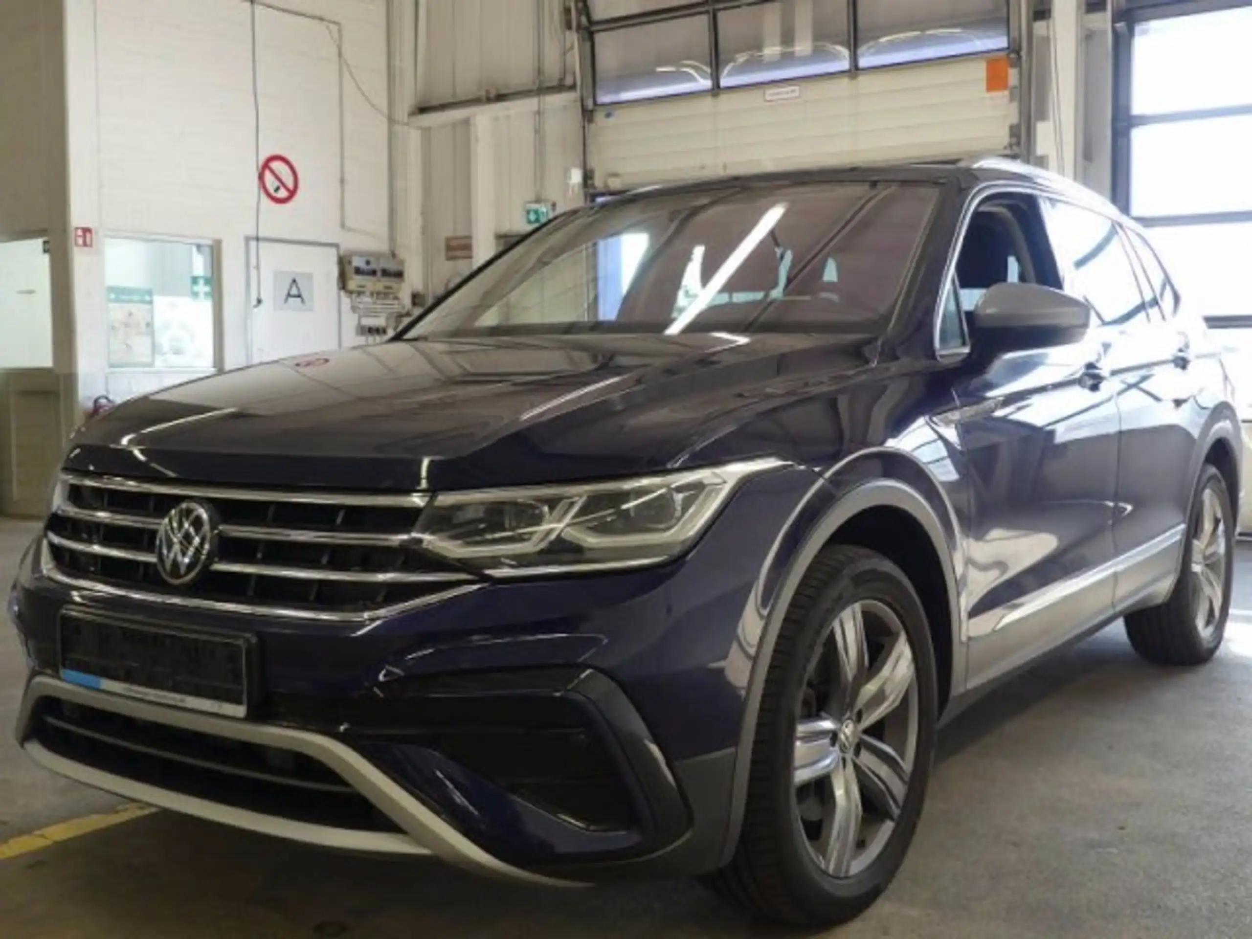 Volkswagen - Tiguan Allspace