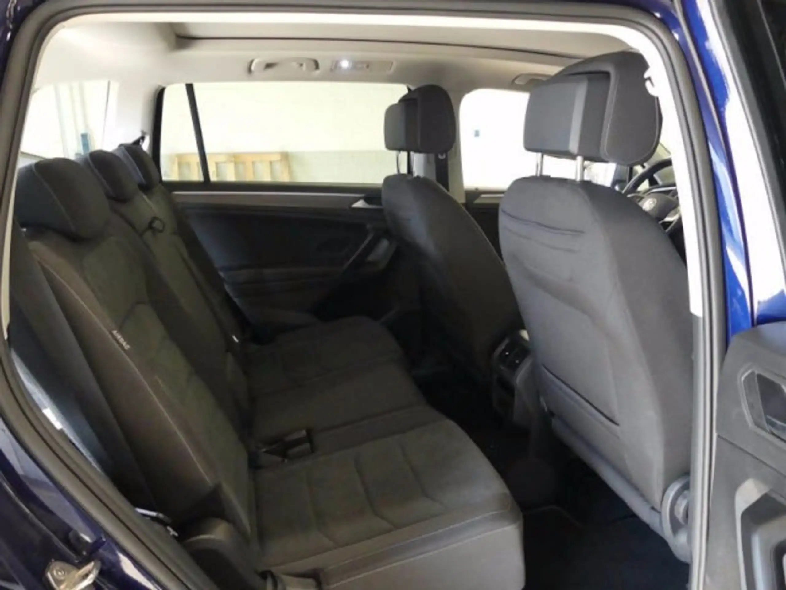 Volkswagen - Tiguan Allspace