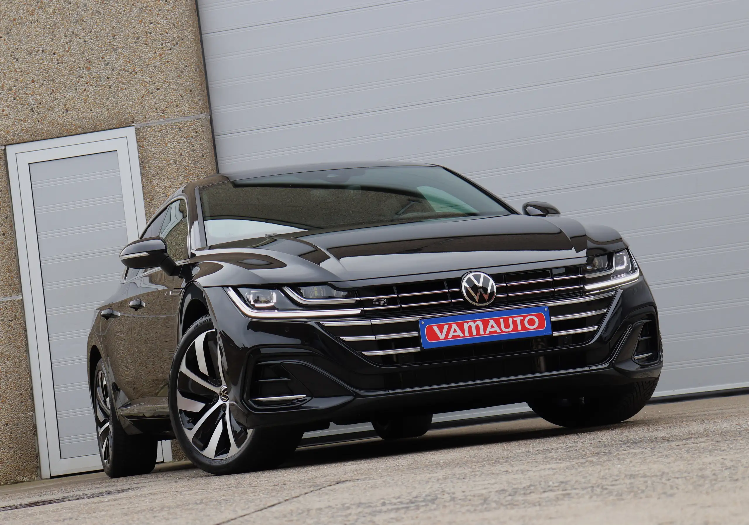 Volkswagen - Arteon