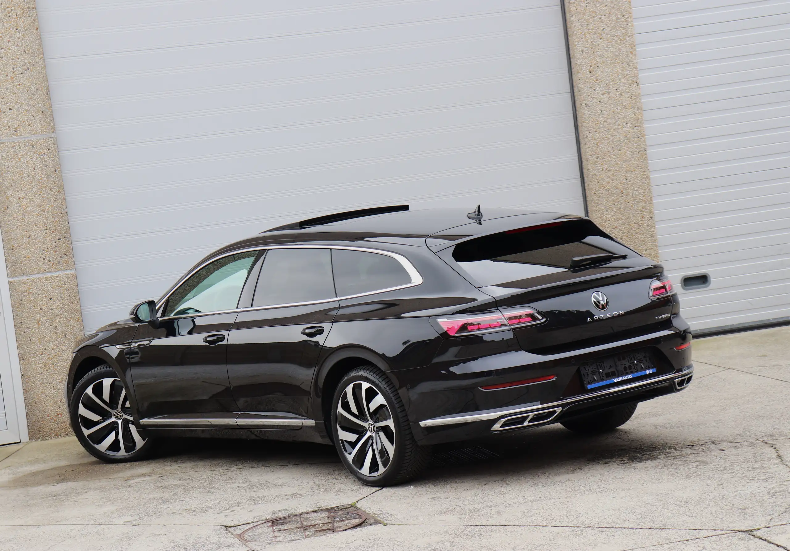 Volkswagen - Arteon