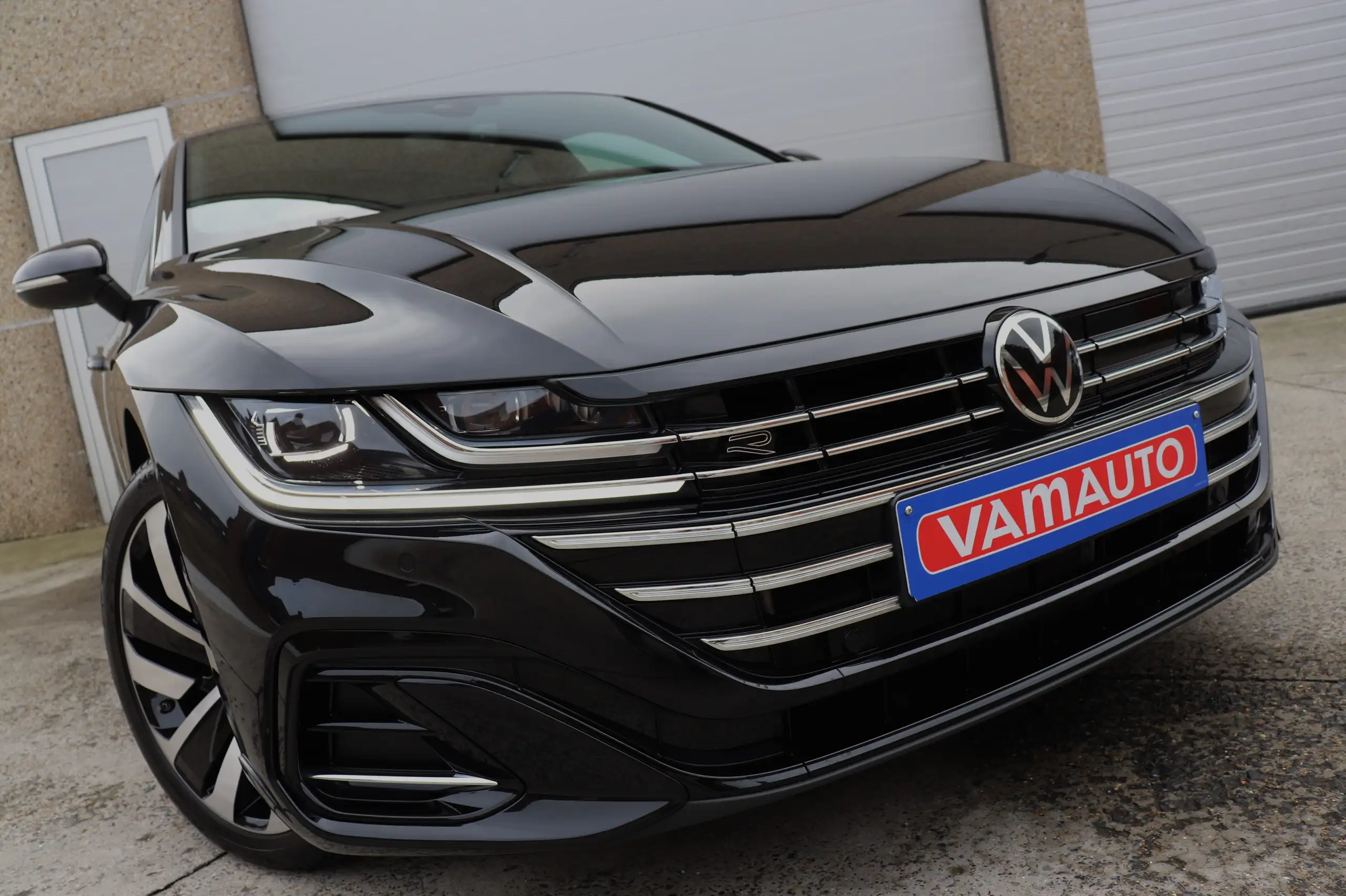 Volkswagen - Arteon