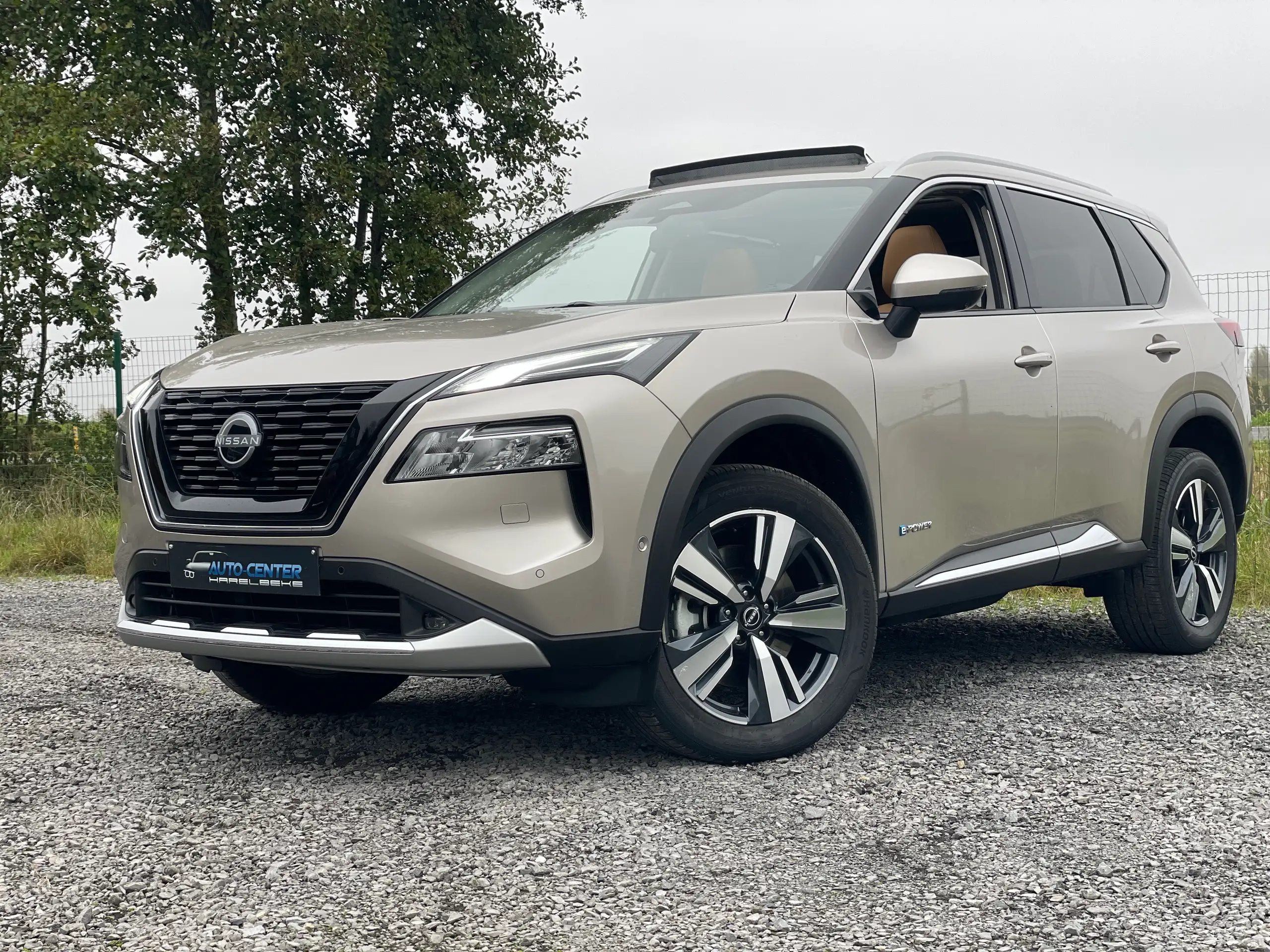 Nissan - X-Trail