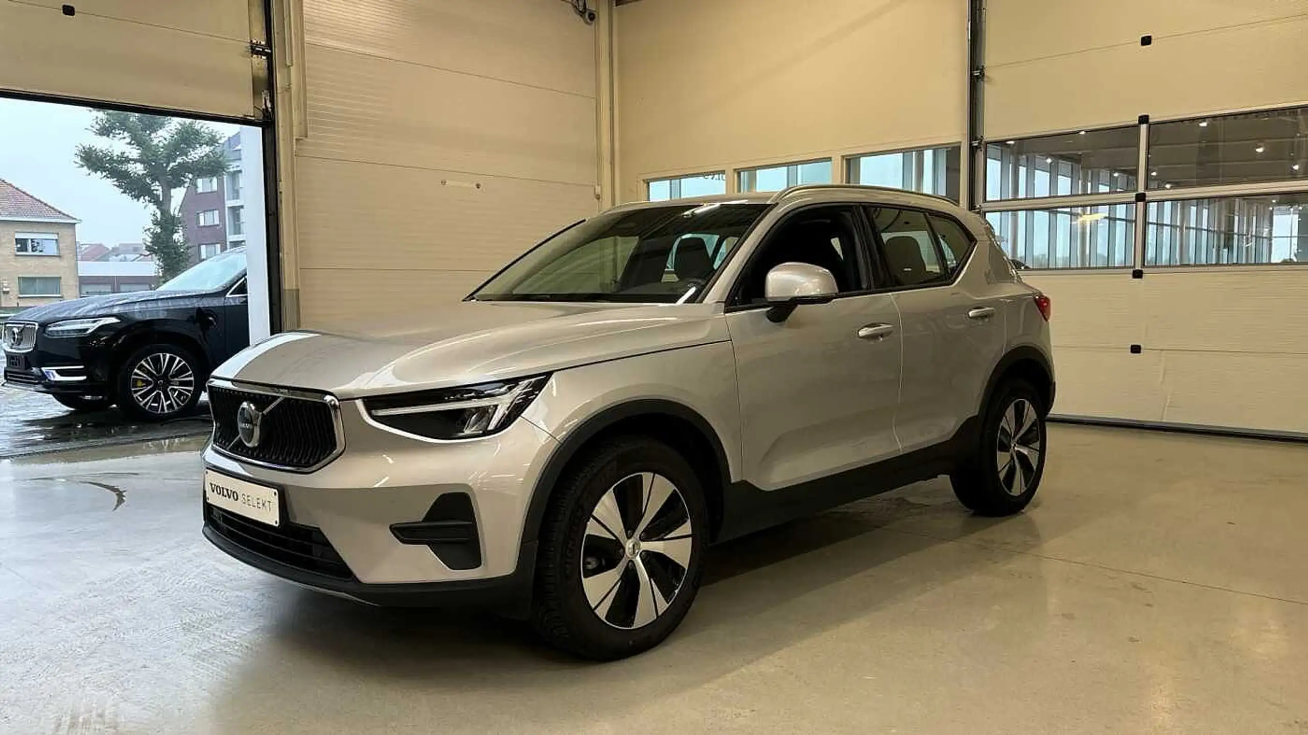 Volvo - XC40