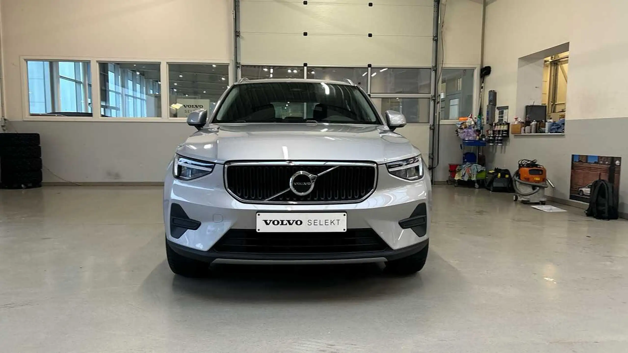 Volvo - XC40