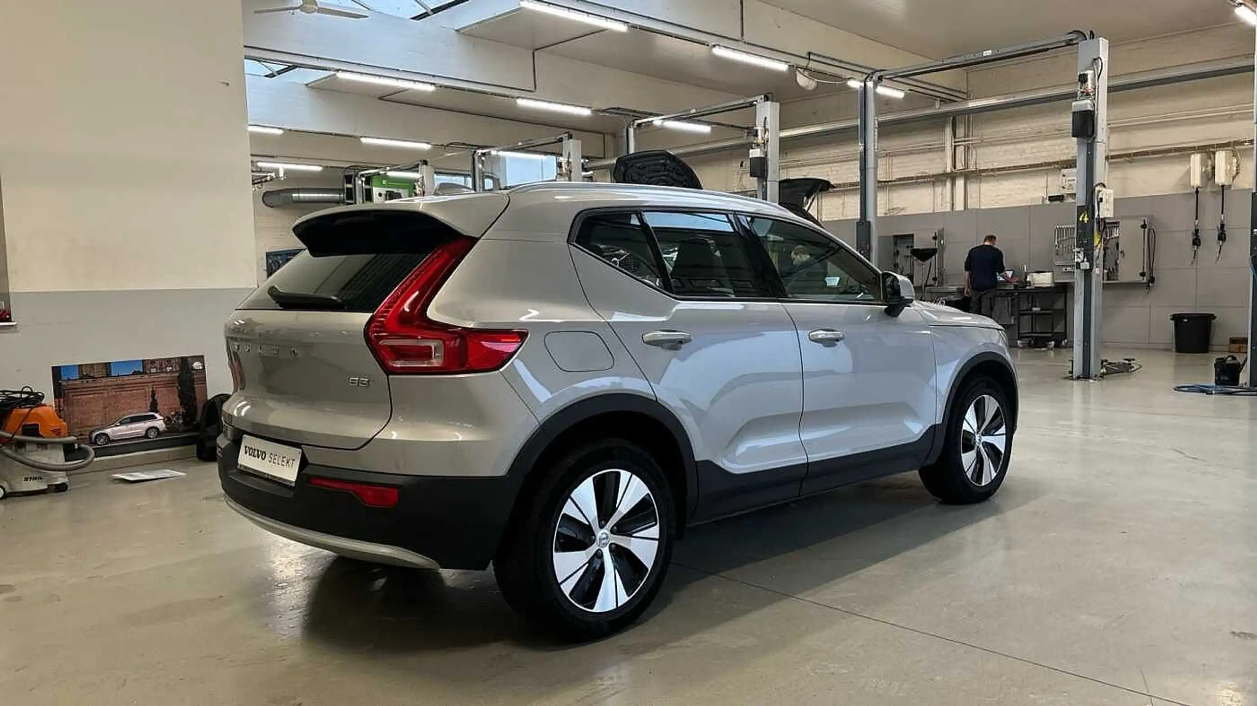 Volvo - XC40