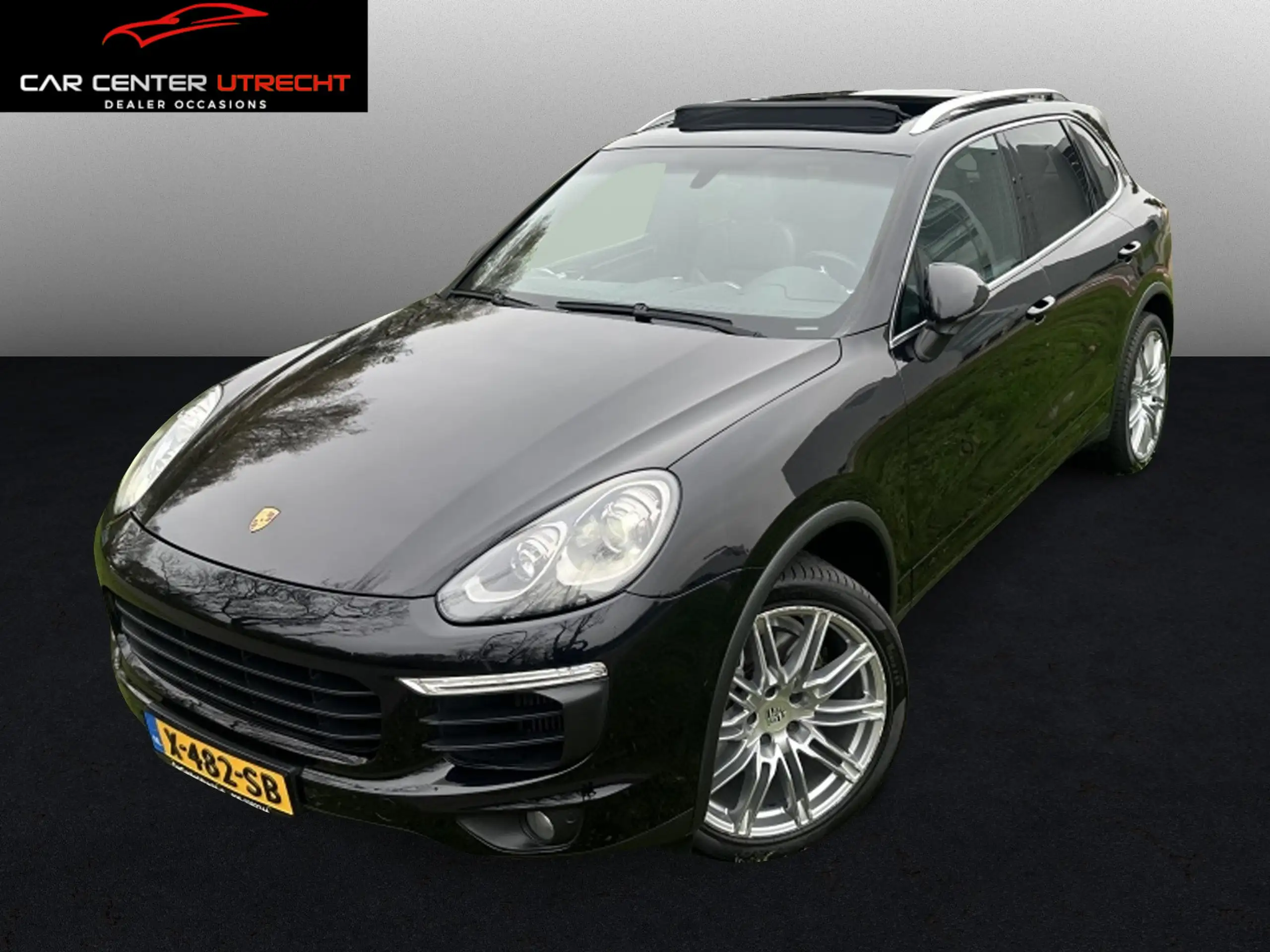 Porsche - Cayenne