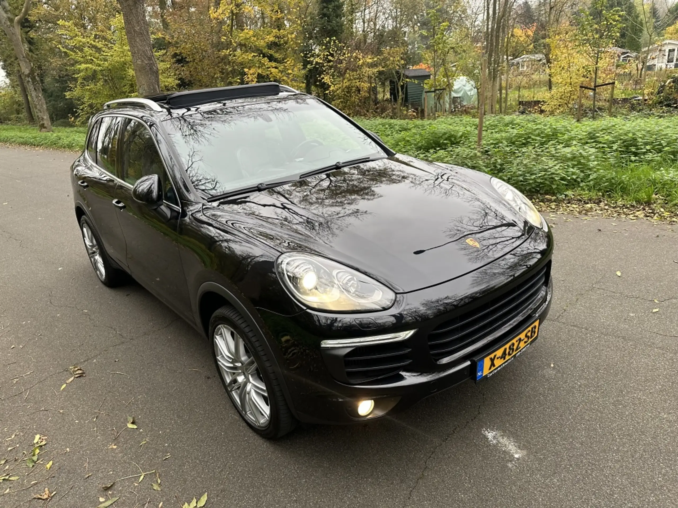 Porsche - Cayenne