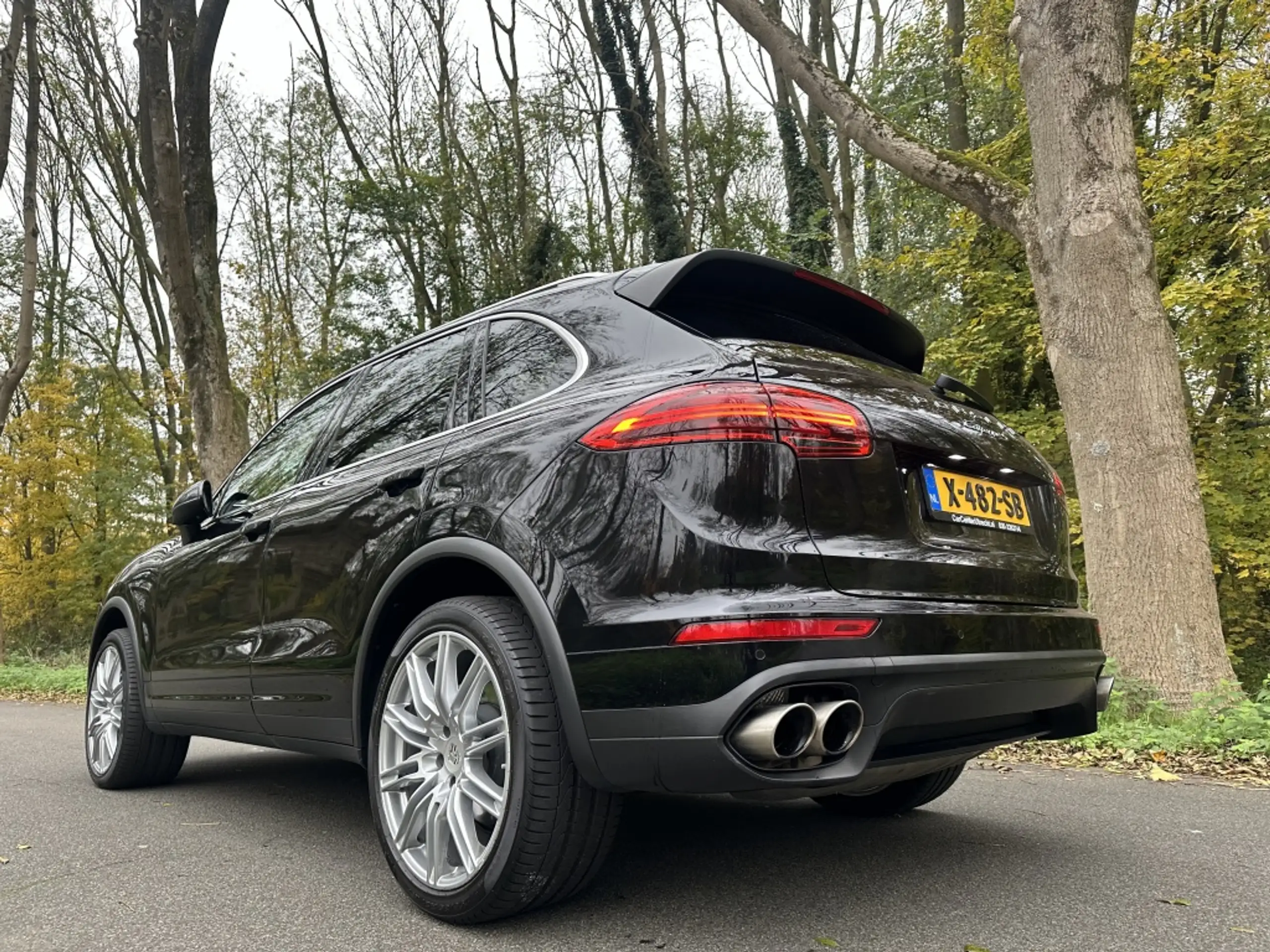 Porsche - Cayenne