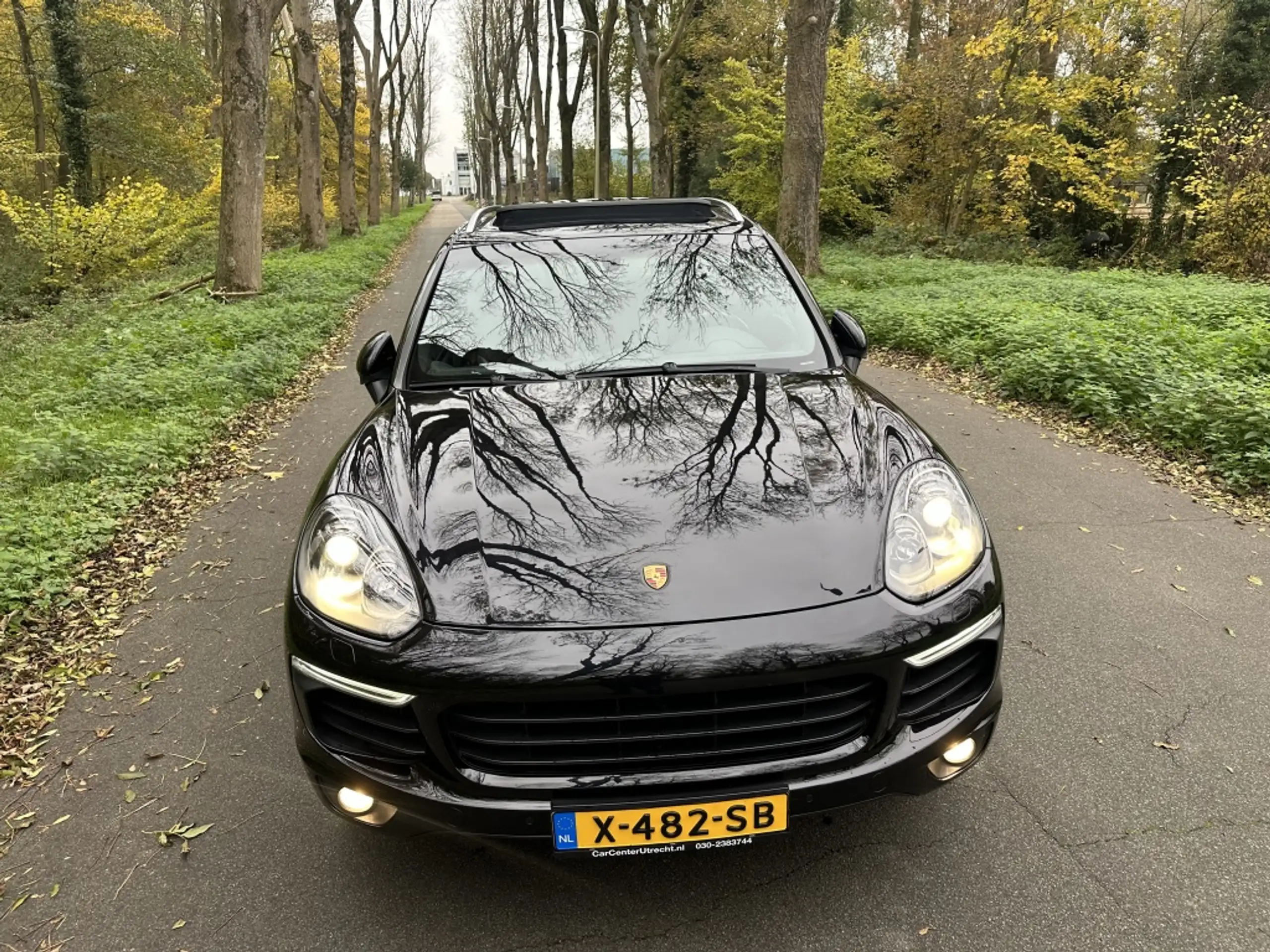 Porsche - Cayenne