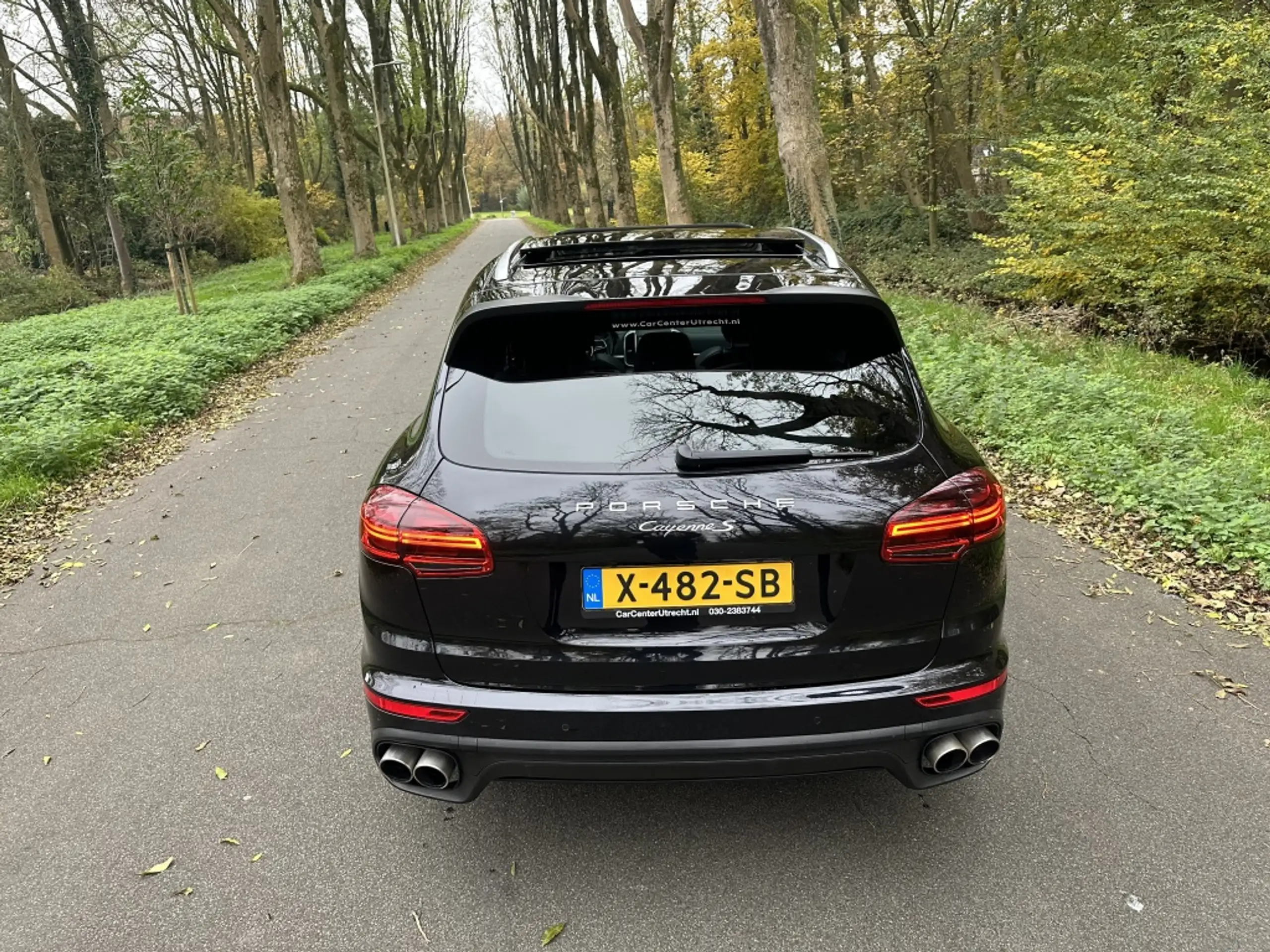 Porsche - Cayenne