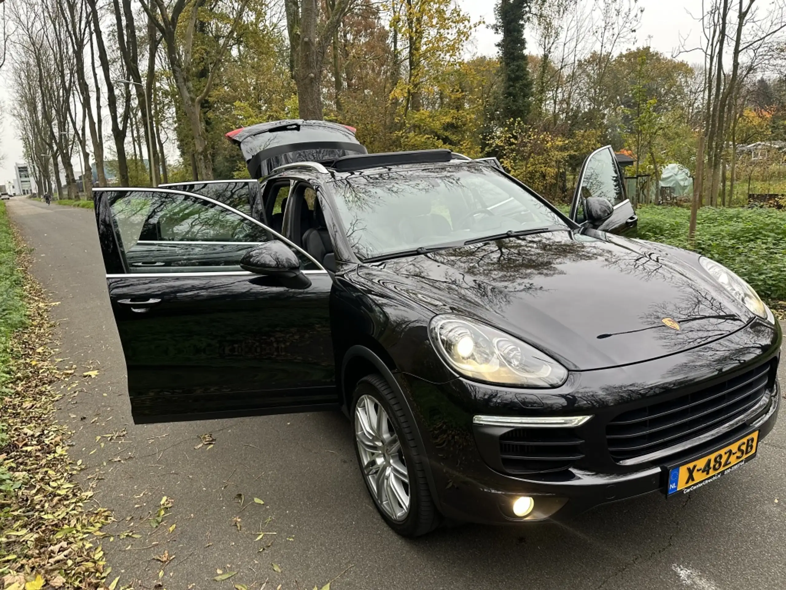 Porsche - Cayenne