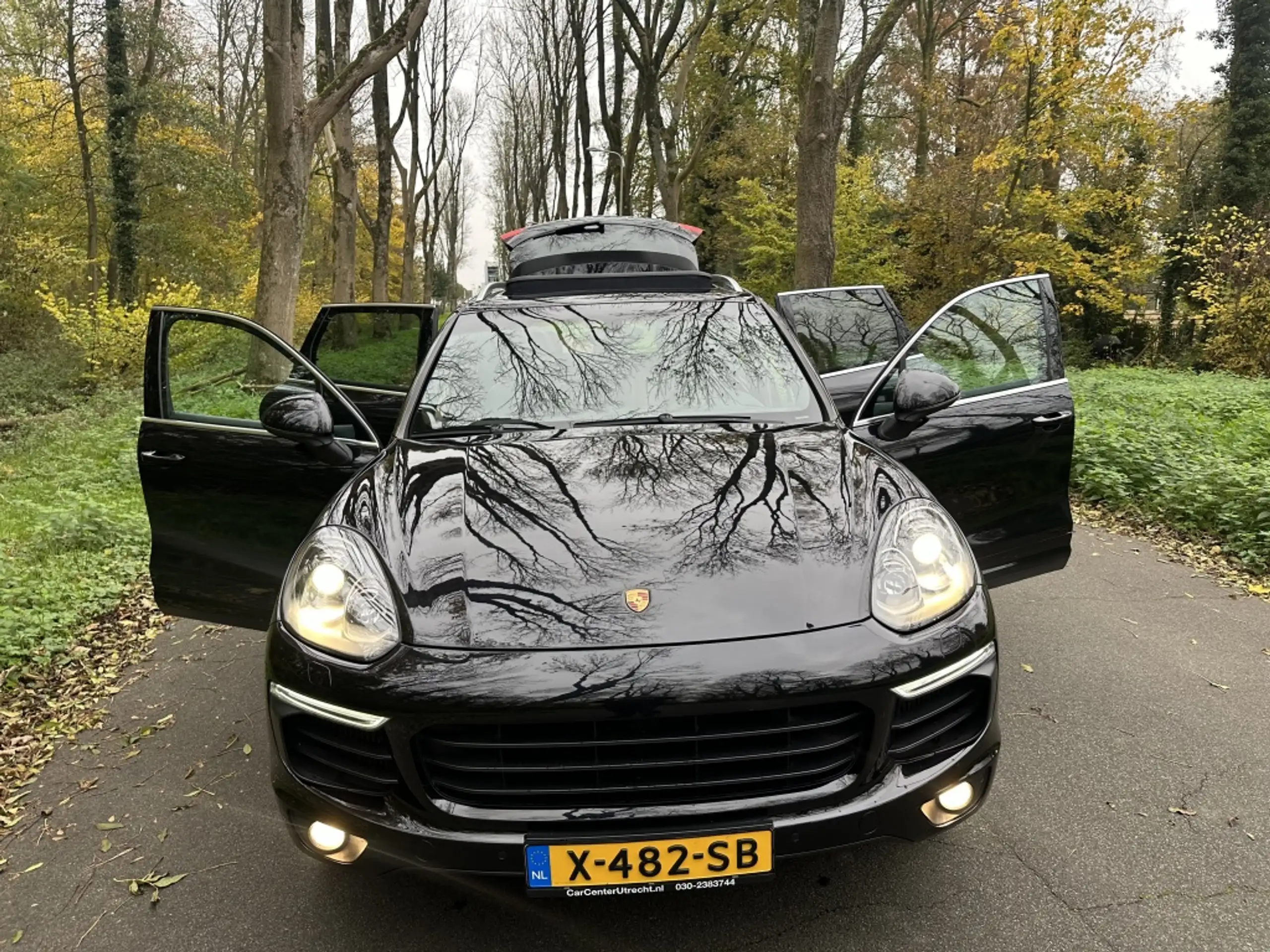 Porsche - Cayenne