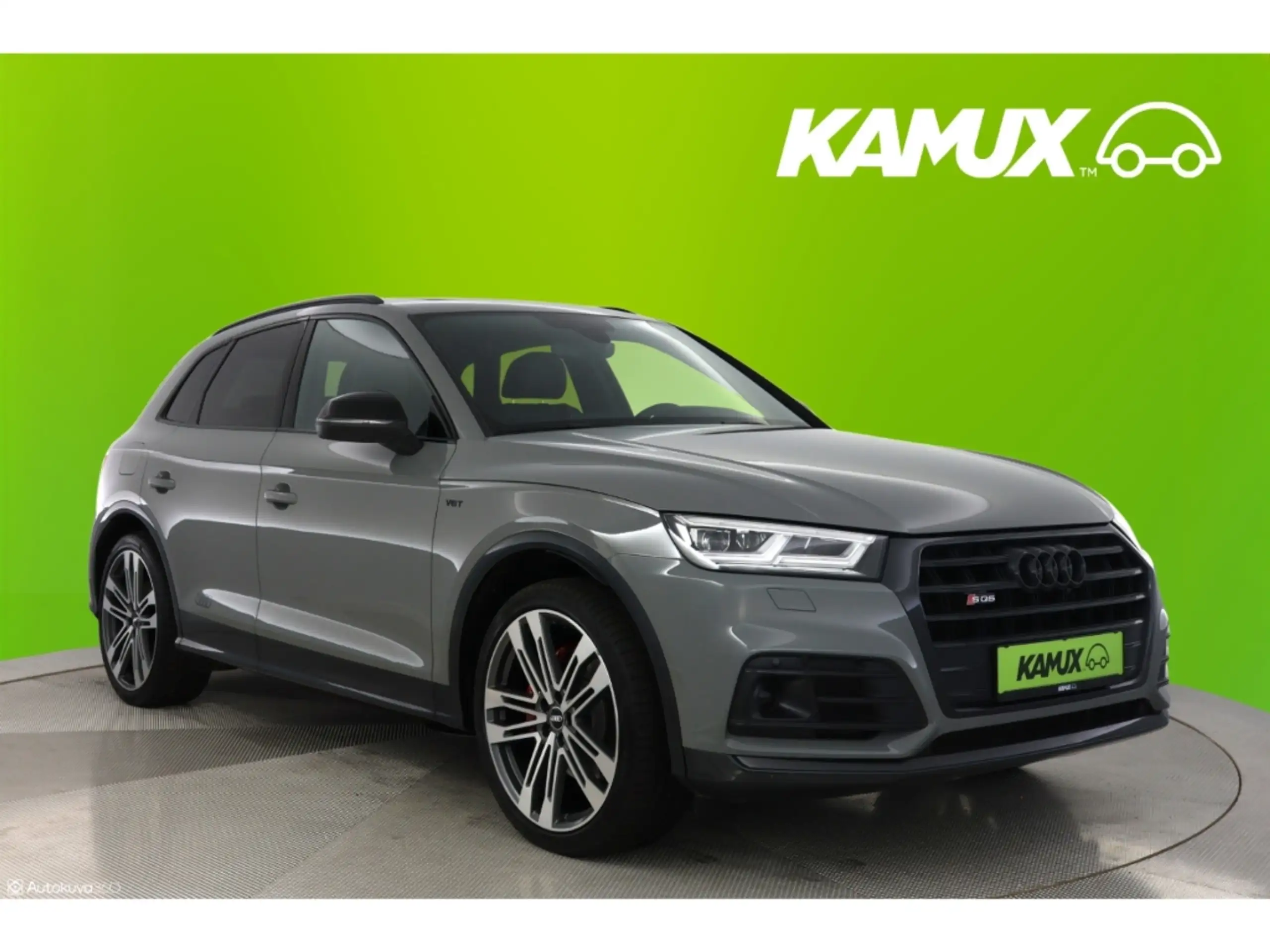 Audi - SQ5