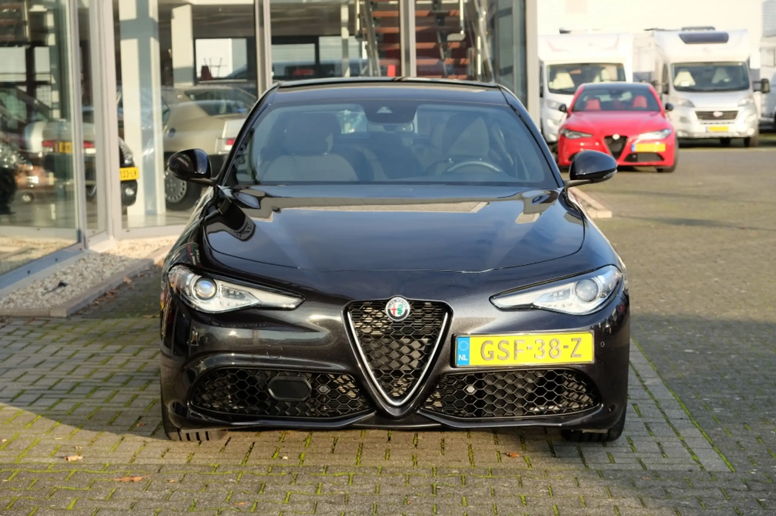 Alfa Romeo - Giulia