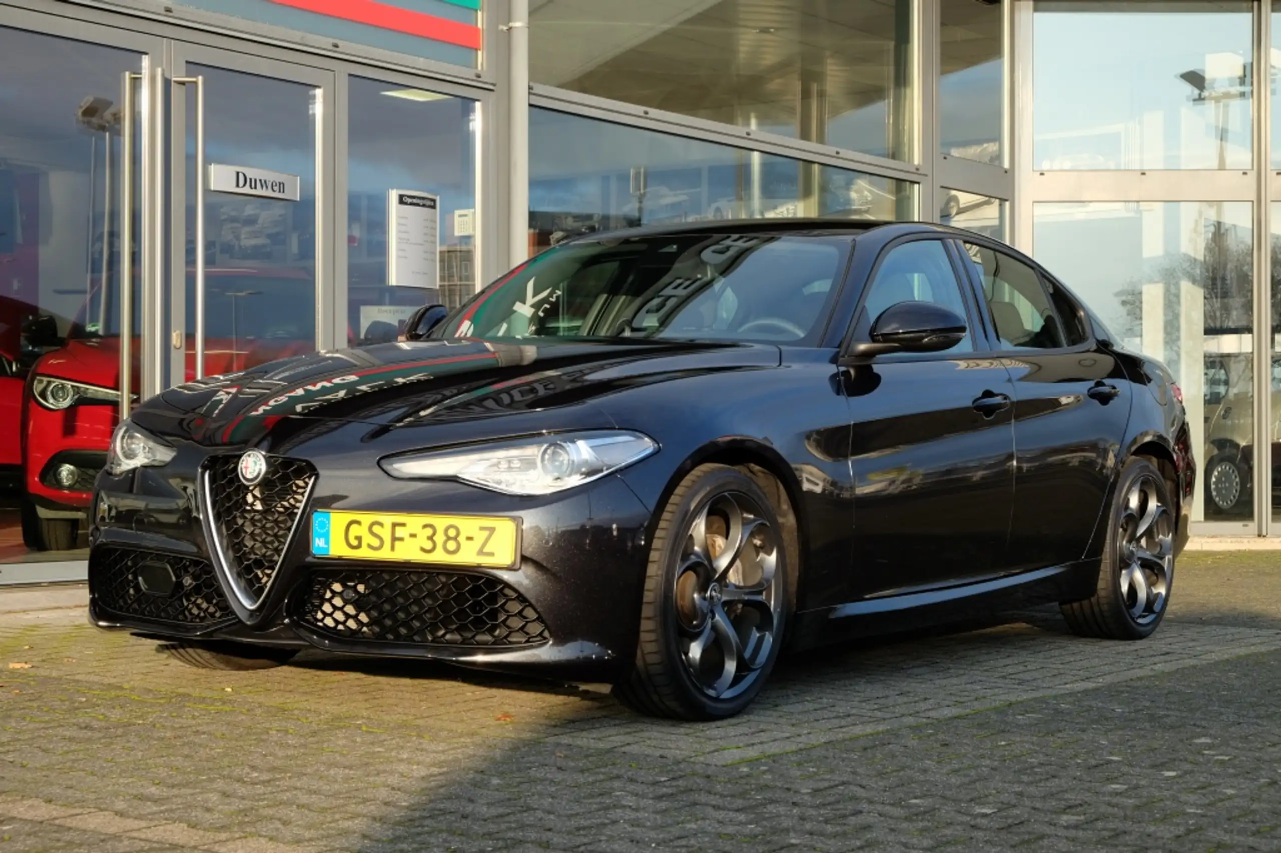 Alfa Romeo - Giulia