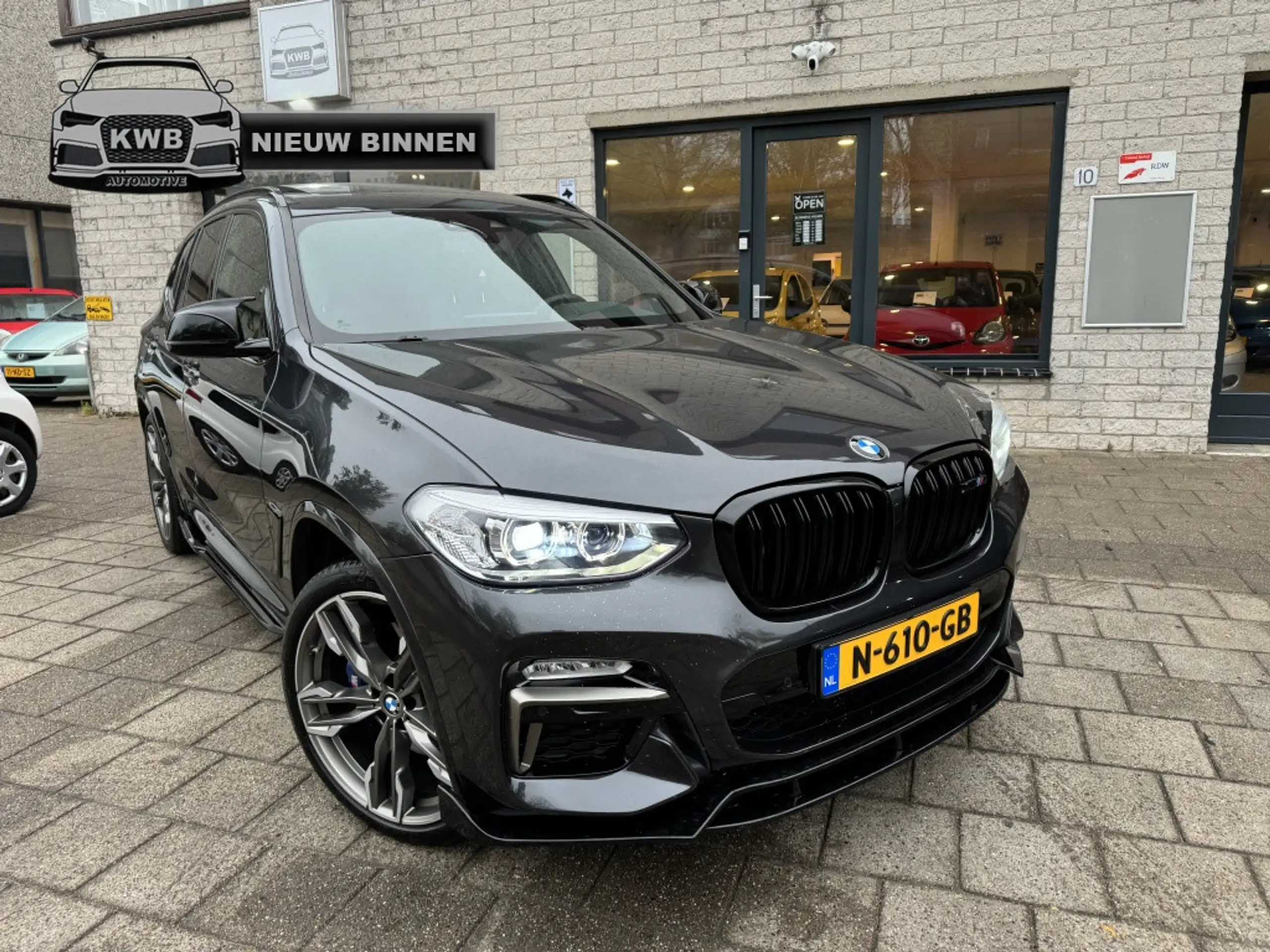 BMW - X3