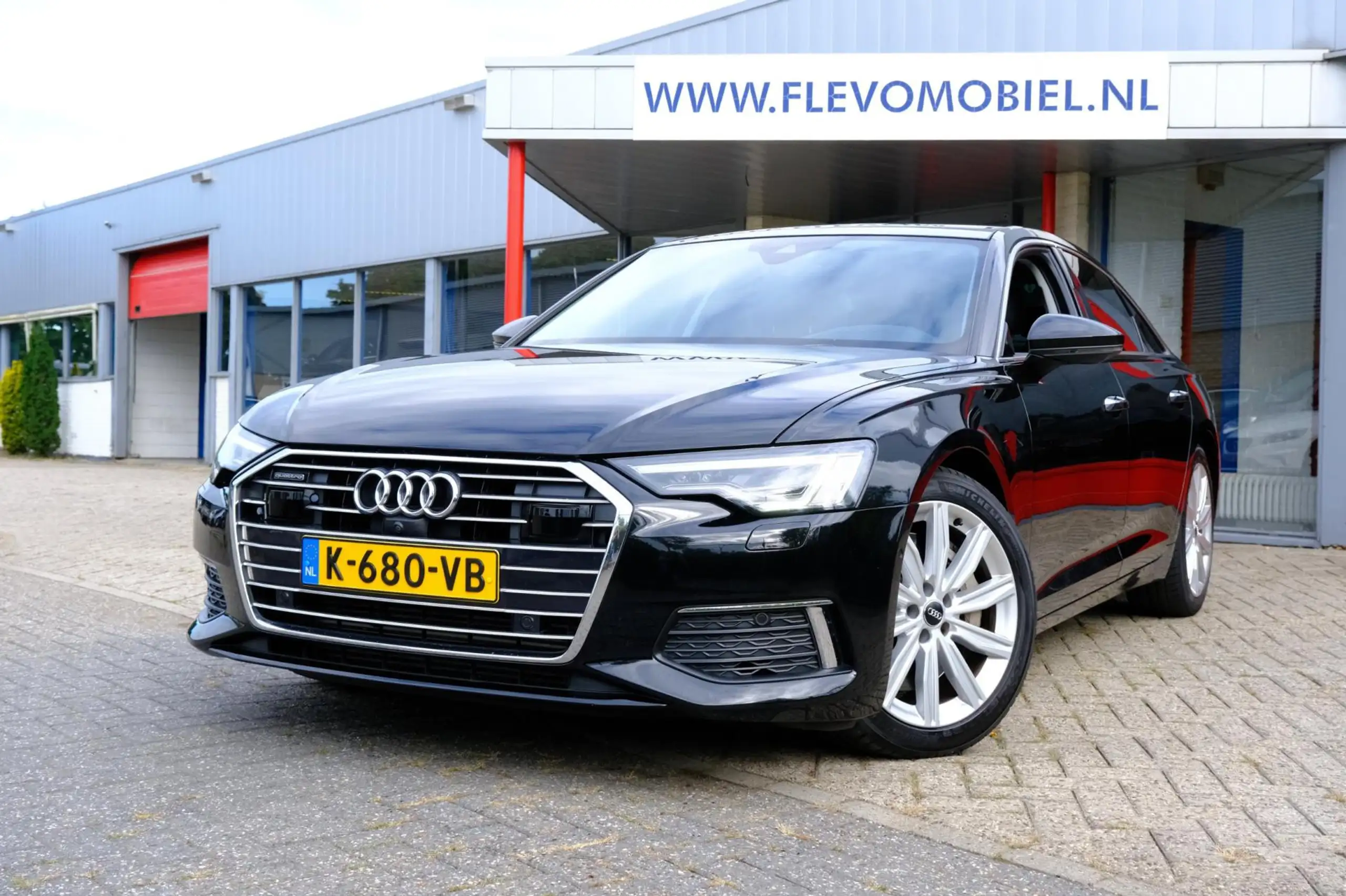 Audi A6 2018