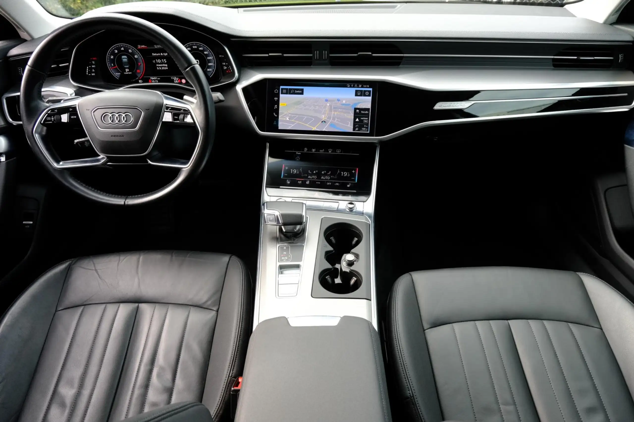 Audi - A6