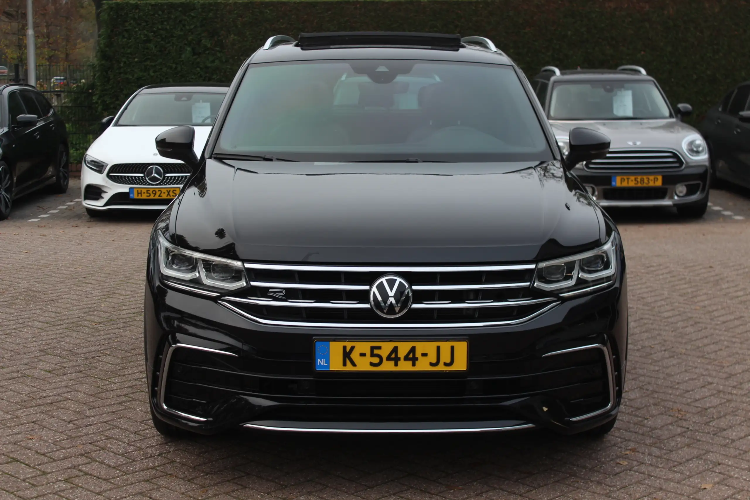 Volkswagen - Tiguan