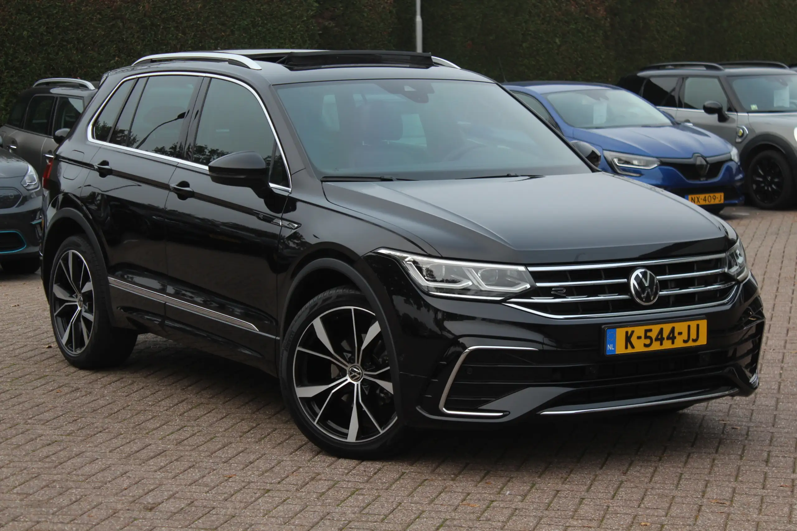 Volkswagen - Tiguan