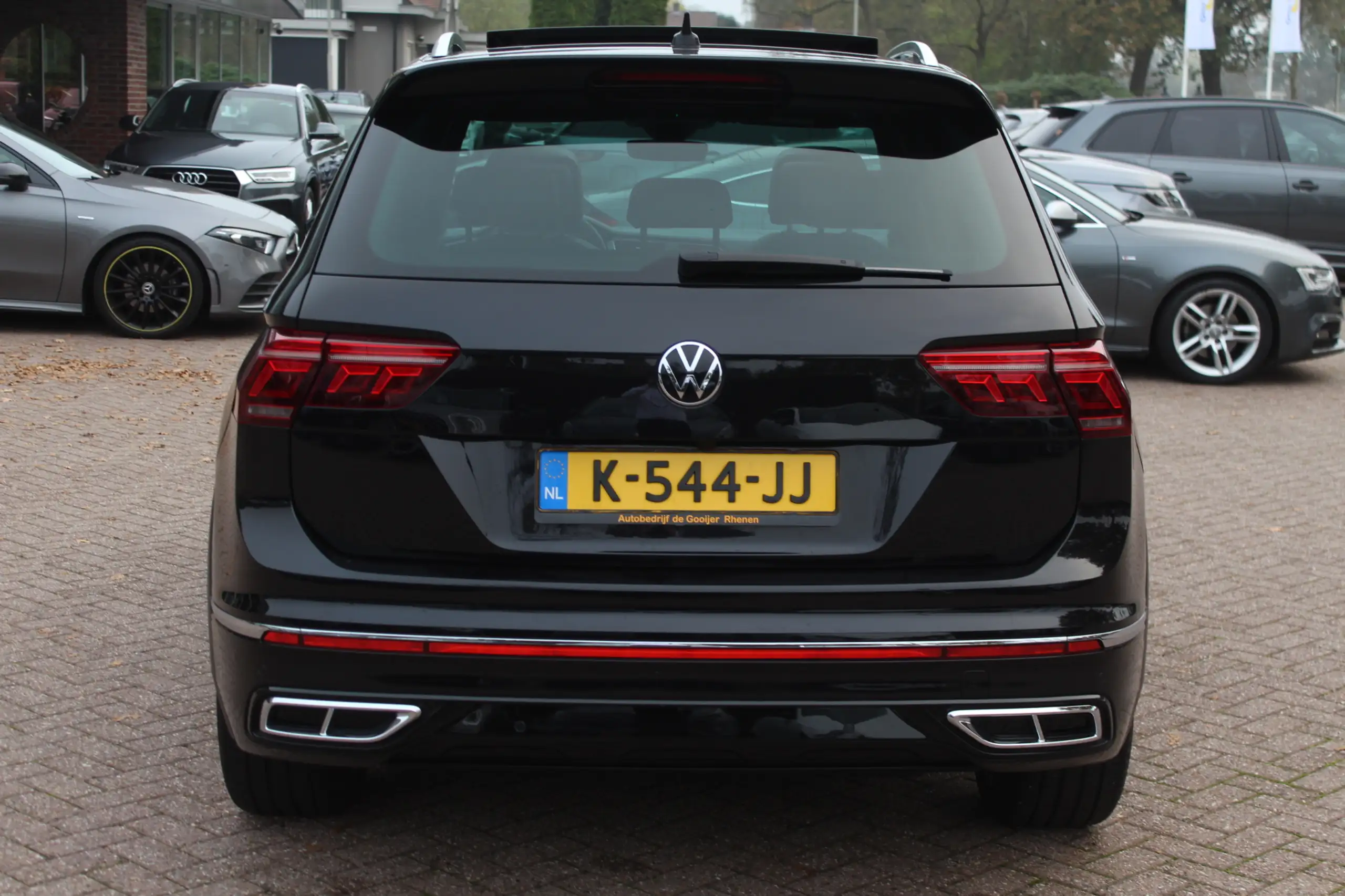 Volkswagen - Tiguan