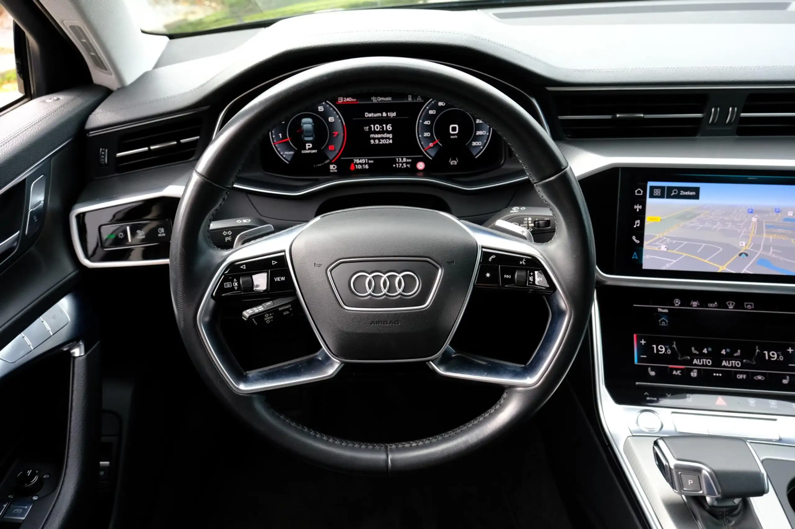 Audi - A6