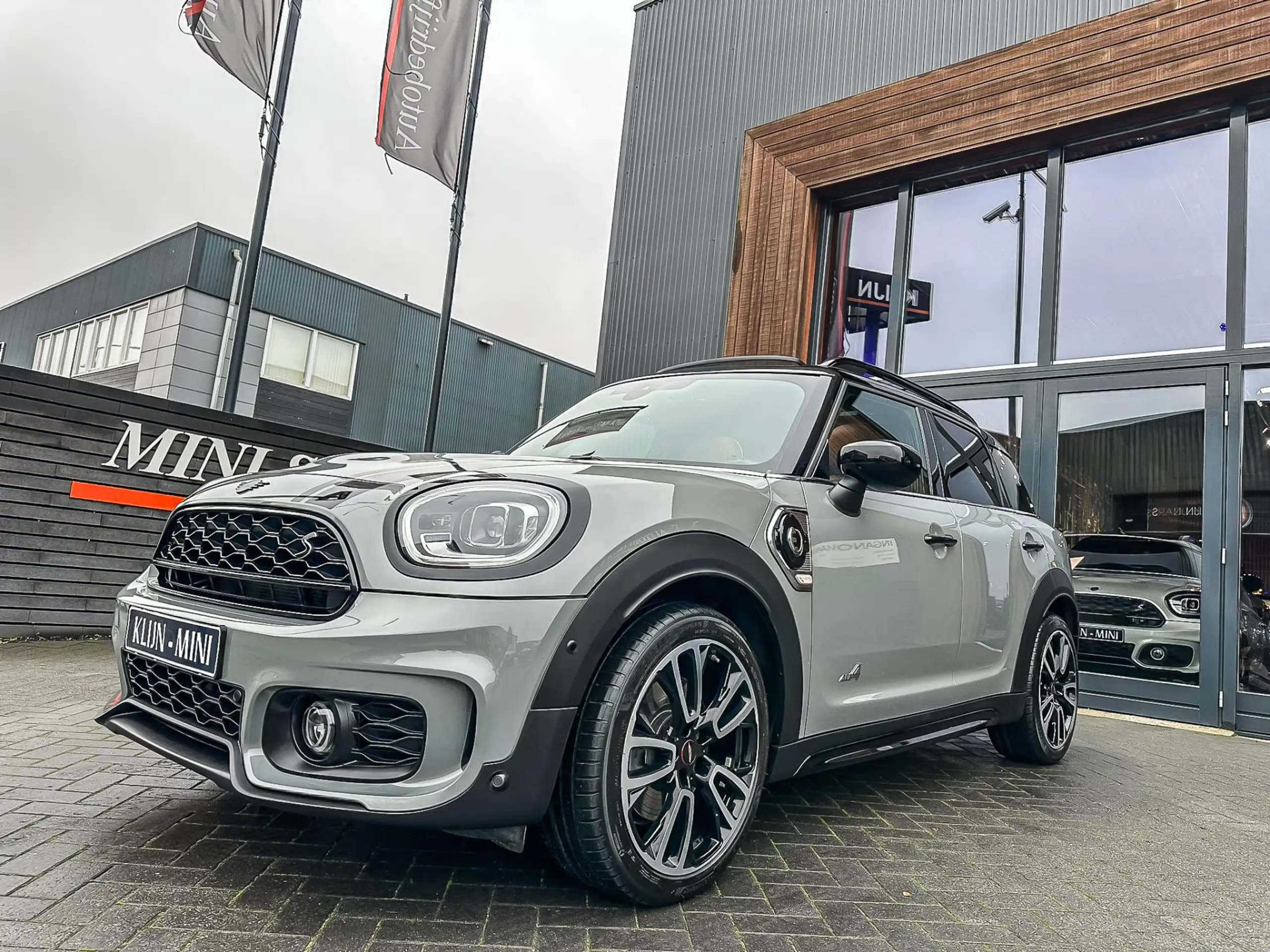 MINI - Cooper S Countryman