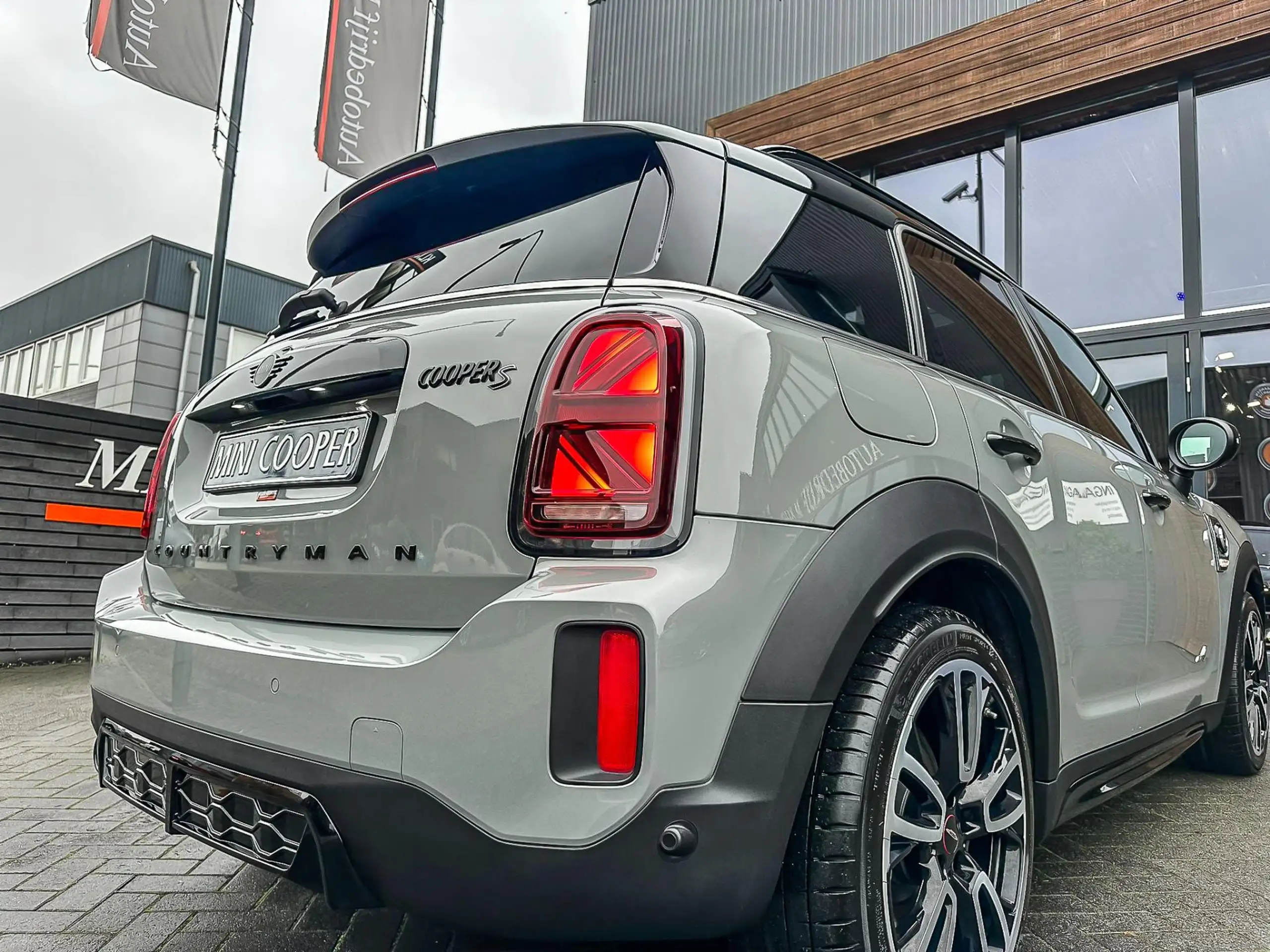 MINI - Cooper S Countryman