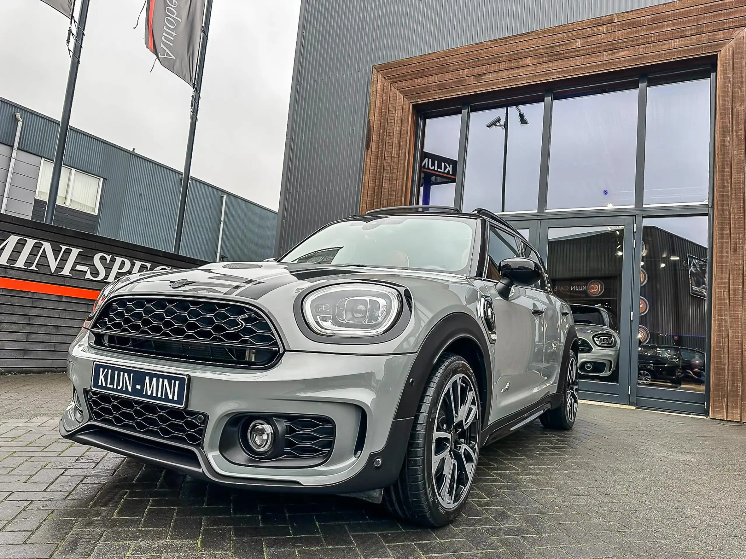 MINI - Cooper S Countryman